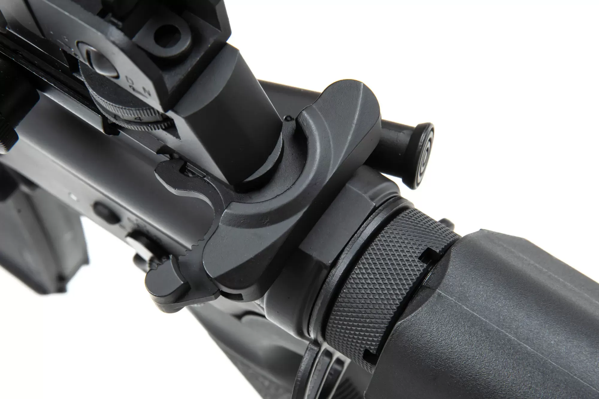 Airsoftová zbraň Specna Arms RRA SA-P01 PRIME™ HAL™ ETU High Torque Version - černá
