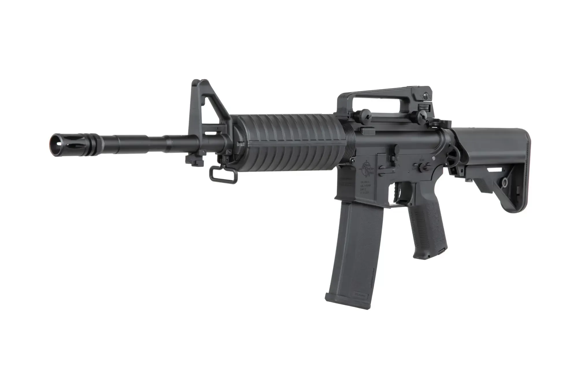 Airsoftová zbraň Specna Arms RRA SA-P01 PRIME™ HAL™ ETU High Torque Version - černá