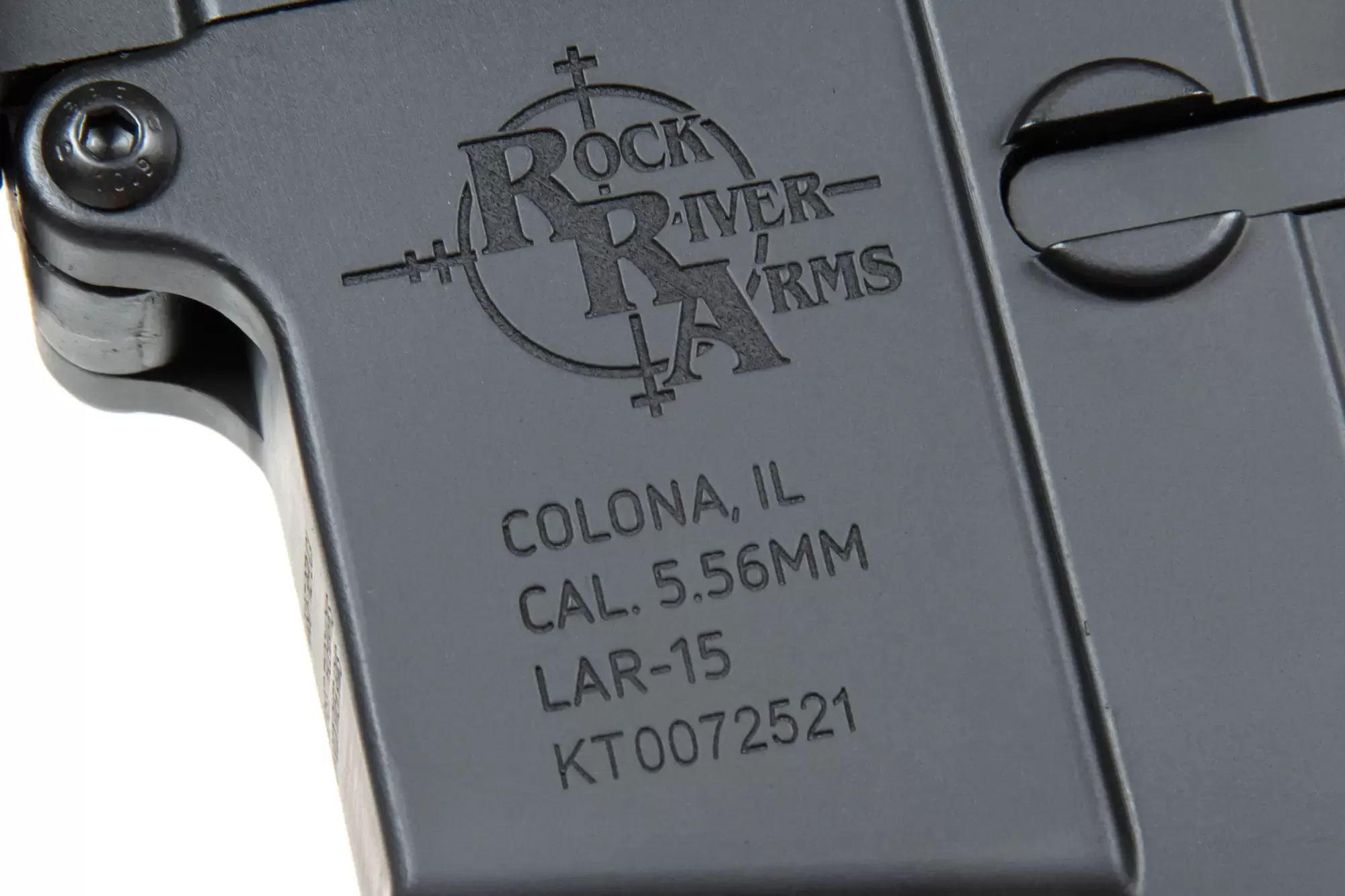 Airsoftová zbraň Specna Arms RRA SA-P01 PRIME™ HAL™ ETU High Torque Version - černá