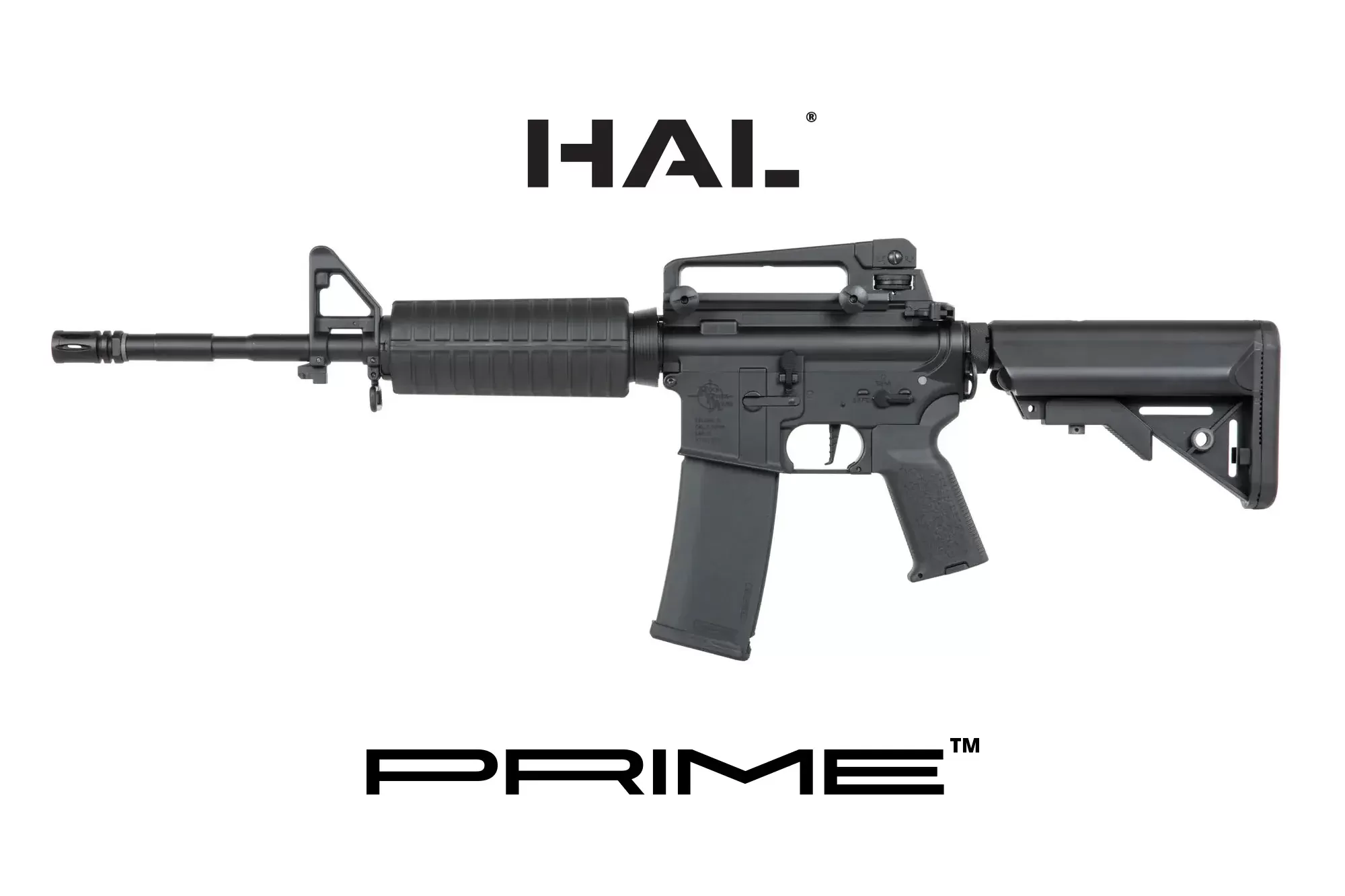 Airsoftová zbraň Specna Arms RRA SA-P01 PRIME™ HAL™ ETU High Torque Version - černá
