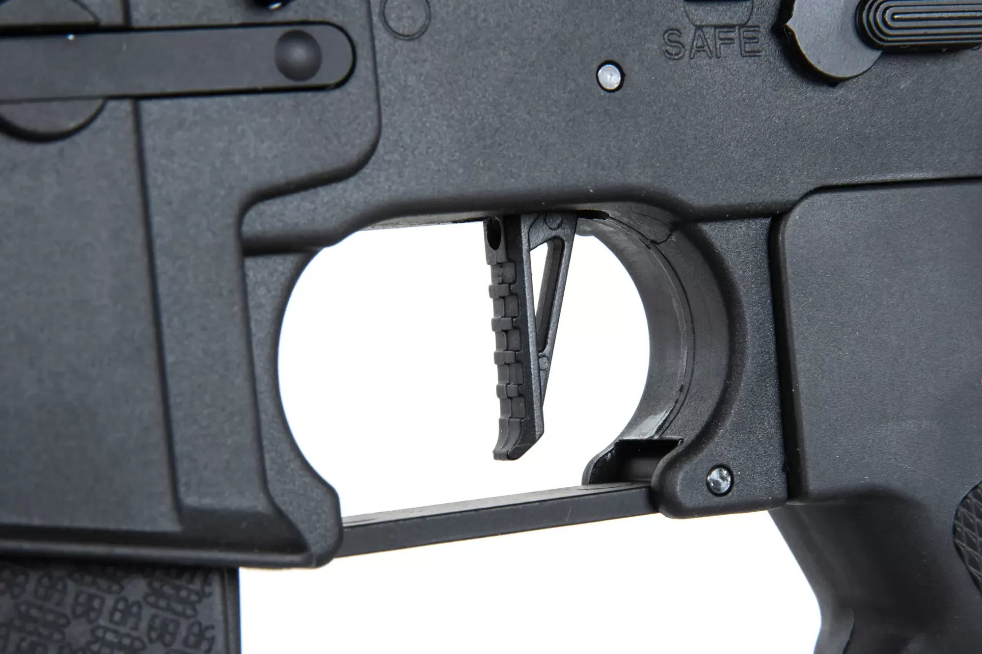 Airsoftová puška Specna Arms SA-C04 CORE™ HAL™ ETU - černá