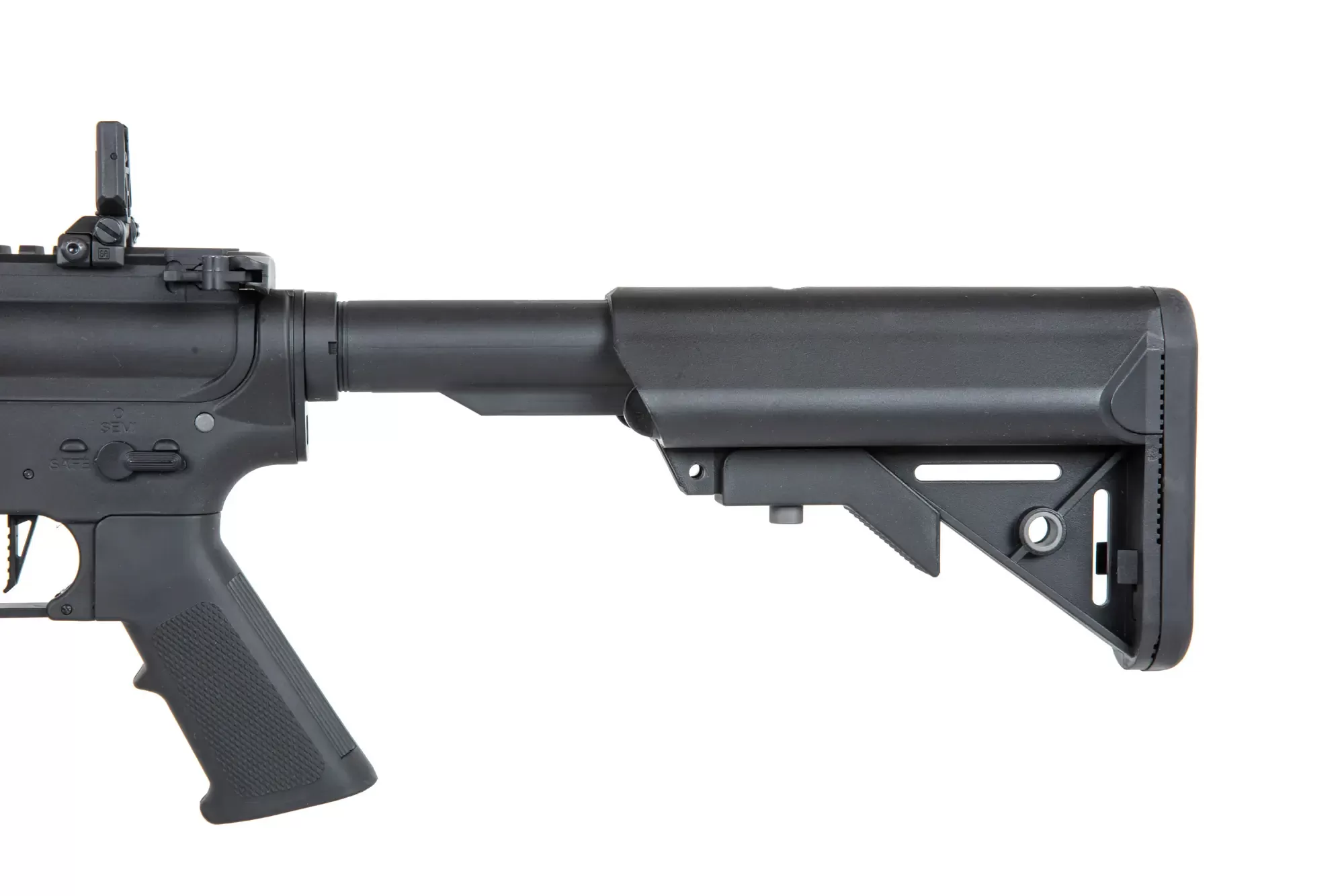 Airsoftová puška Specna Arms SA-C04 CORE™ HAL™ ETU - černá