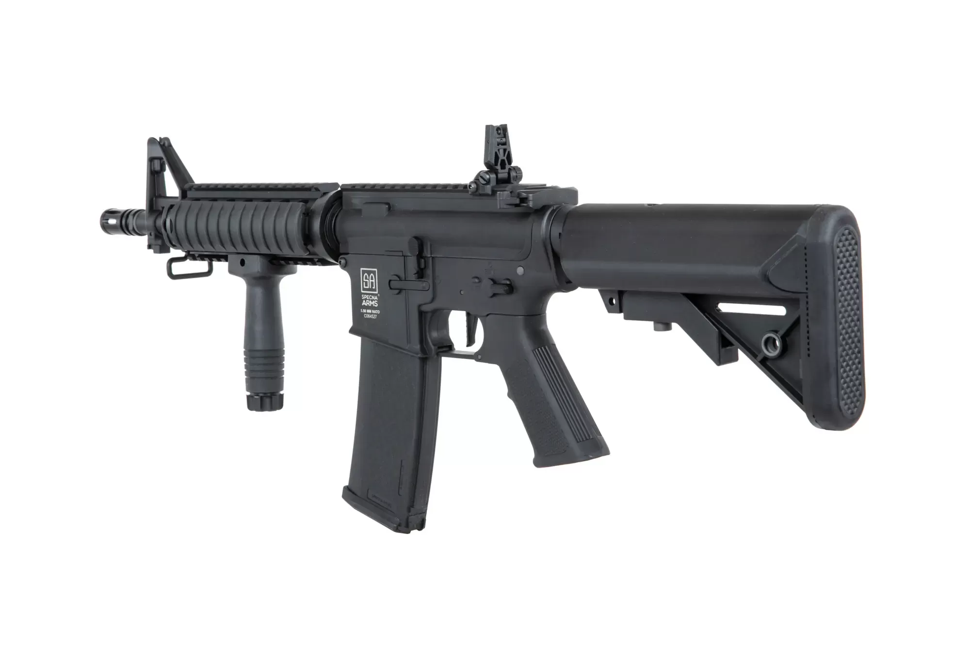 Airsoftová puška Specna Arms SA-C04 CORE™ HAL™ ETU - černá