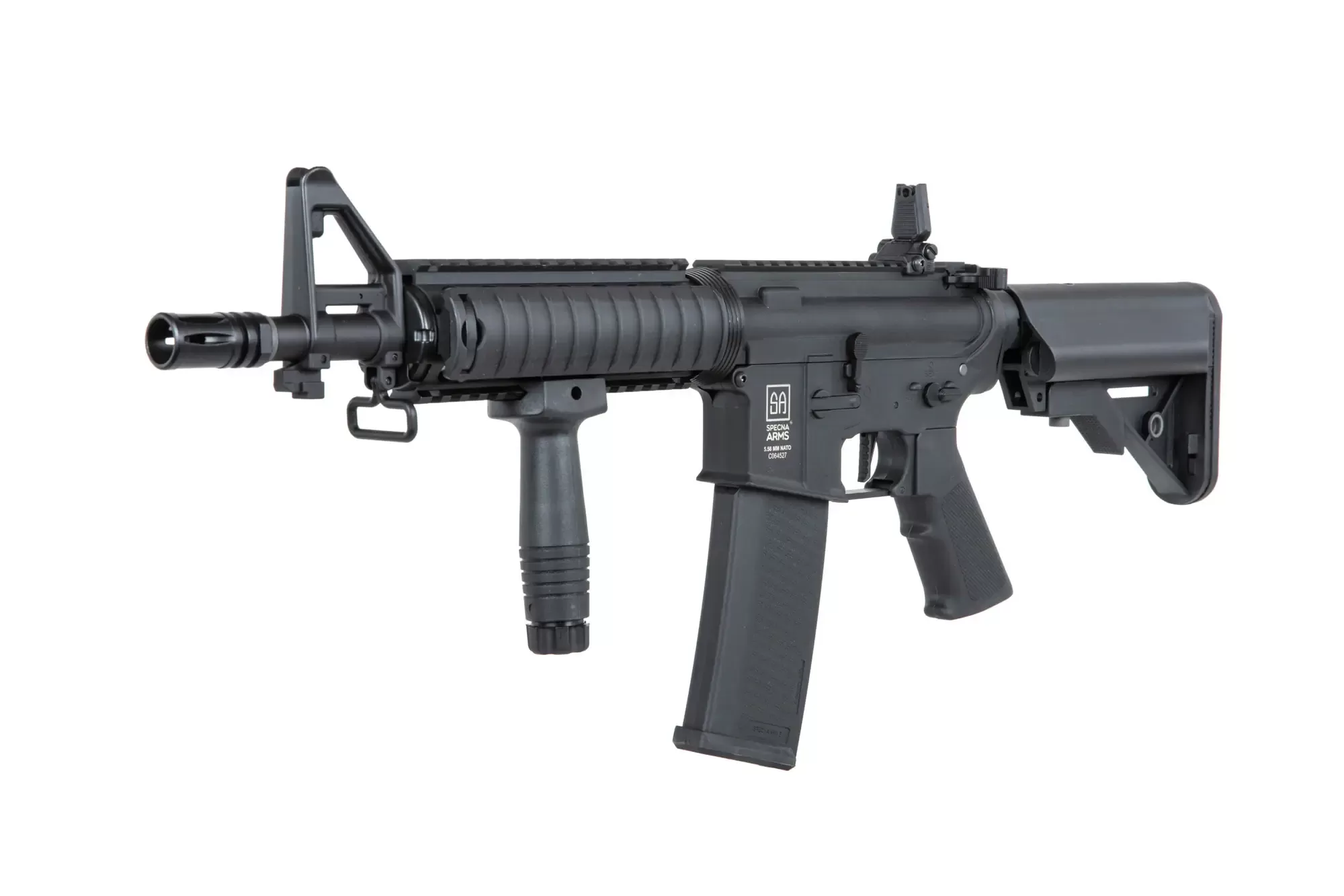 Airsoftová puška Specna Arms SA-C04 CORE™ HAL™ ETU - černá