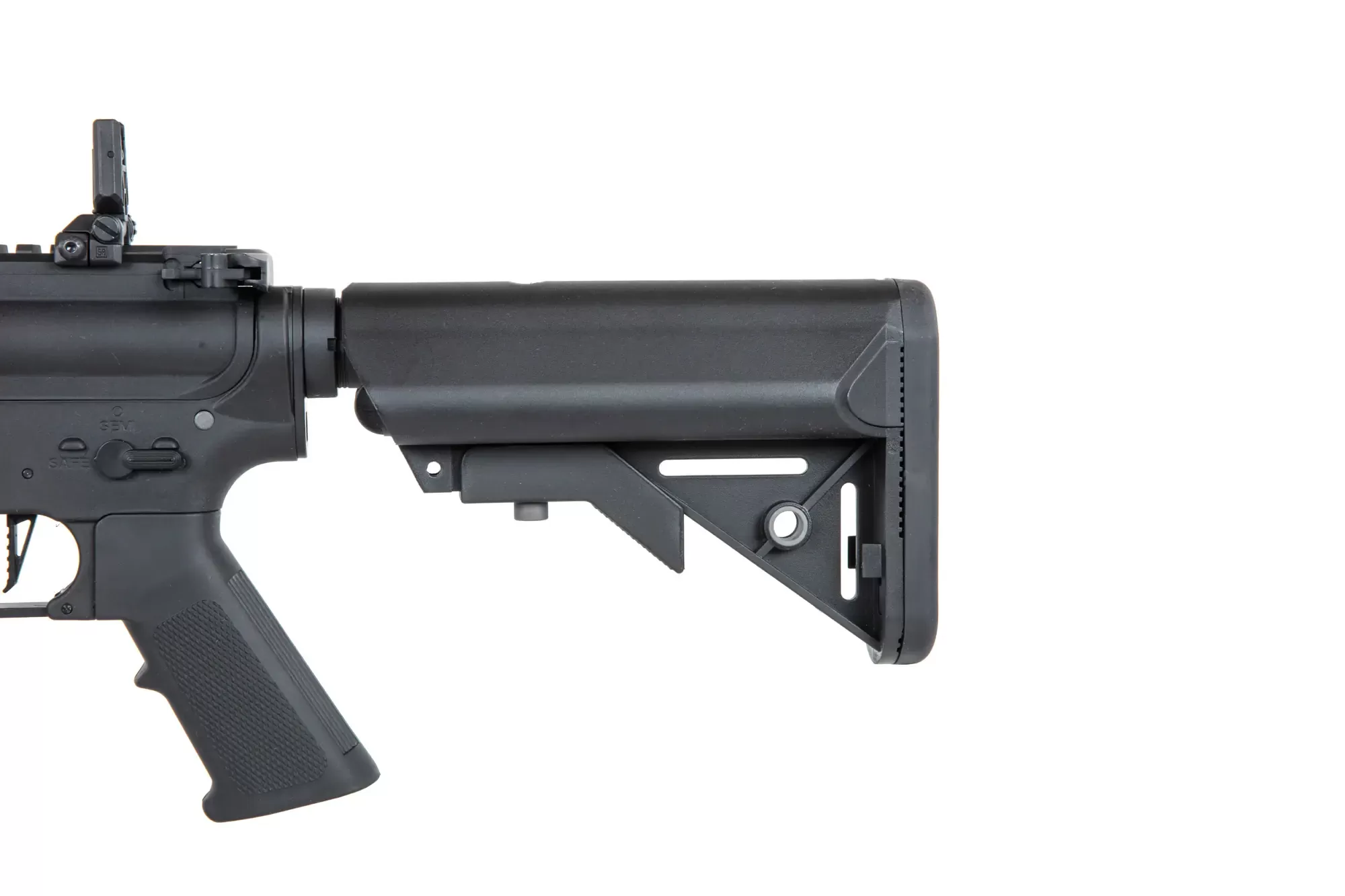 Airsoftová puška Specna Arms SA-C04 CORE™ HAL™ ETU - černá