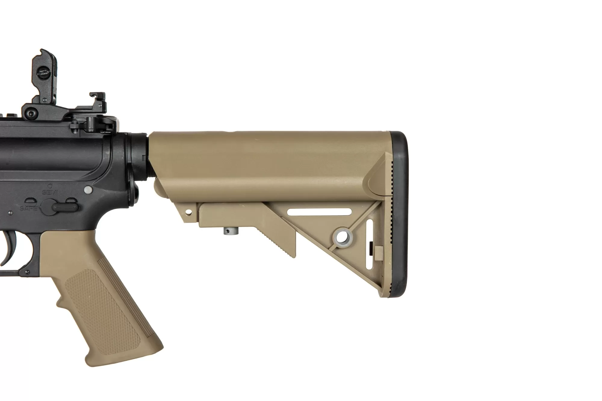 Airsoftová puška Specna Arms SA-F02 FLEX™ GATE X-ASR - Half-Tan