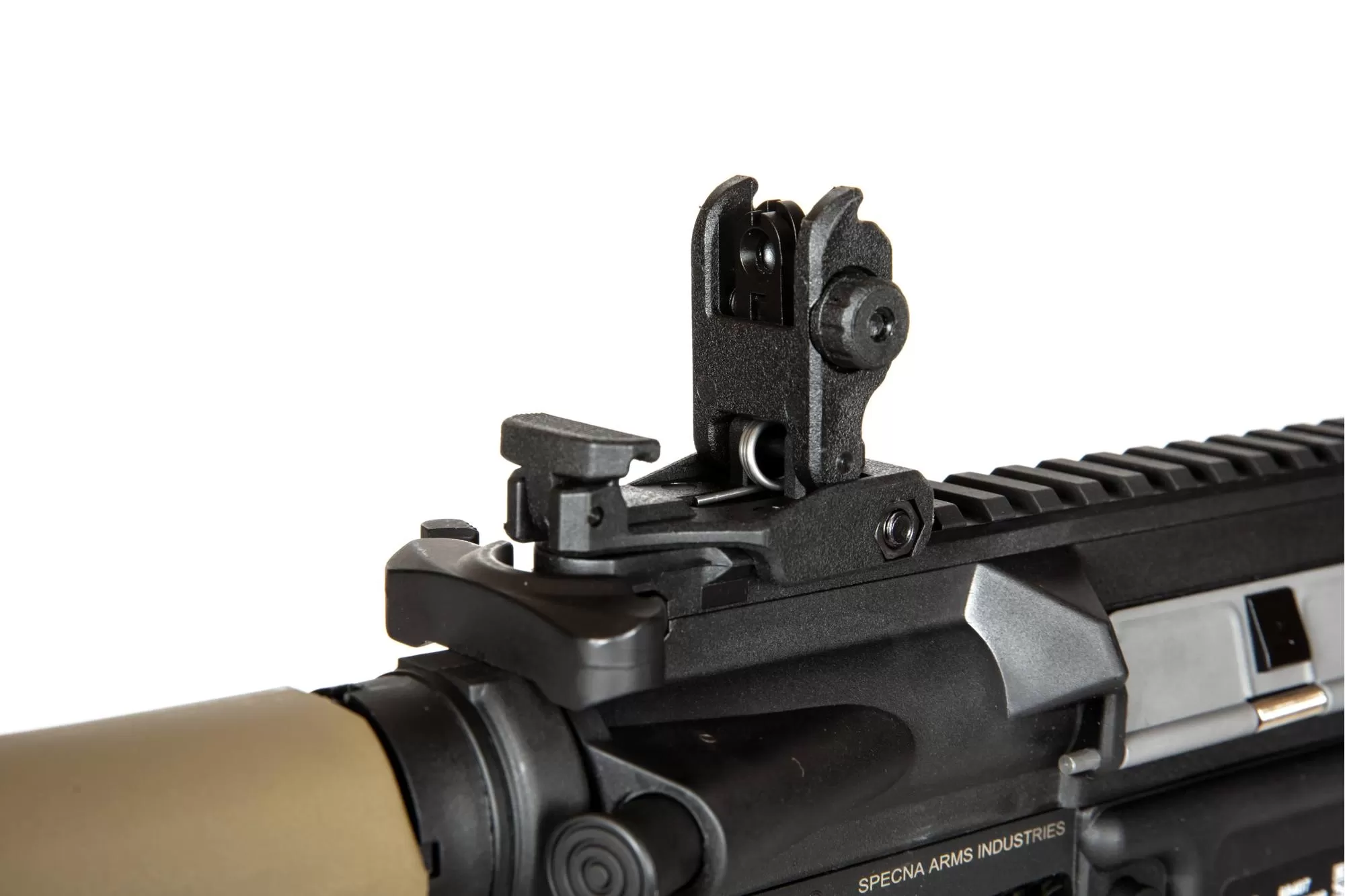 Airsoftová puška Specna Arms SA-F02 FLEX™ GATE X-ASR - Half-Tan