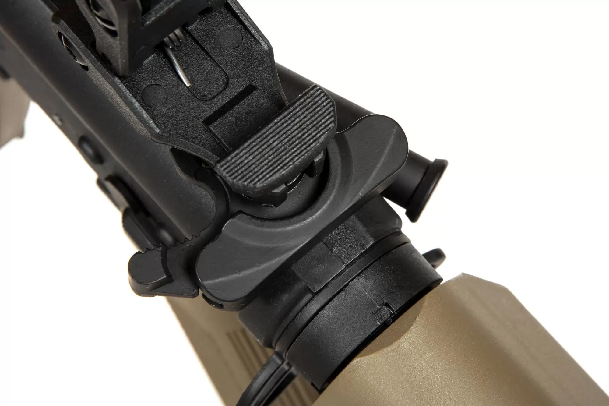 Airsoftová puška Specna Arms SA-F02 FLEX™ GATE X-ASR - Half-Tan