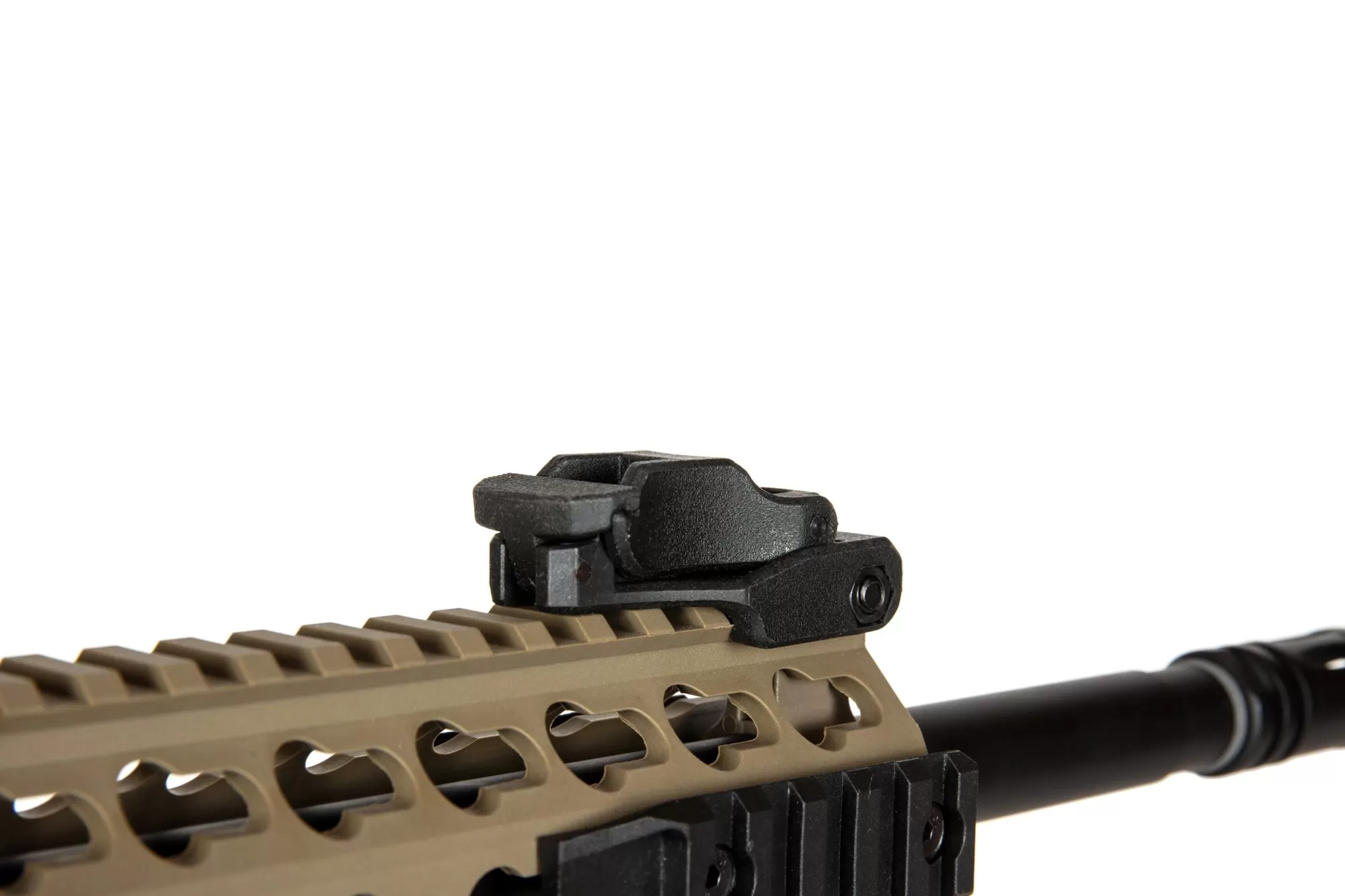 Airsoftová puška Specna Arms SA-F02 FLEX™ GATE X-ASR - Half-Tan