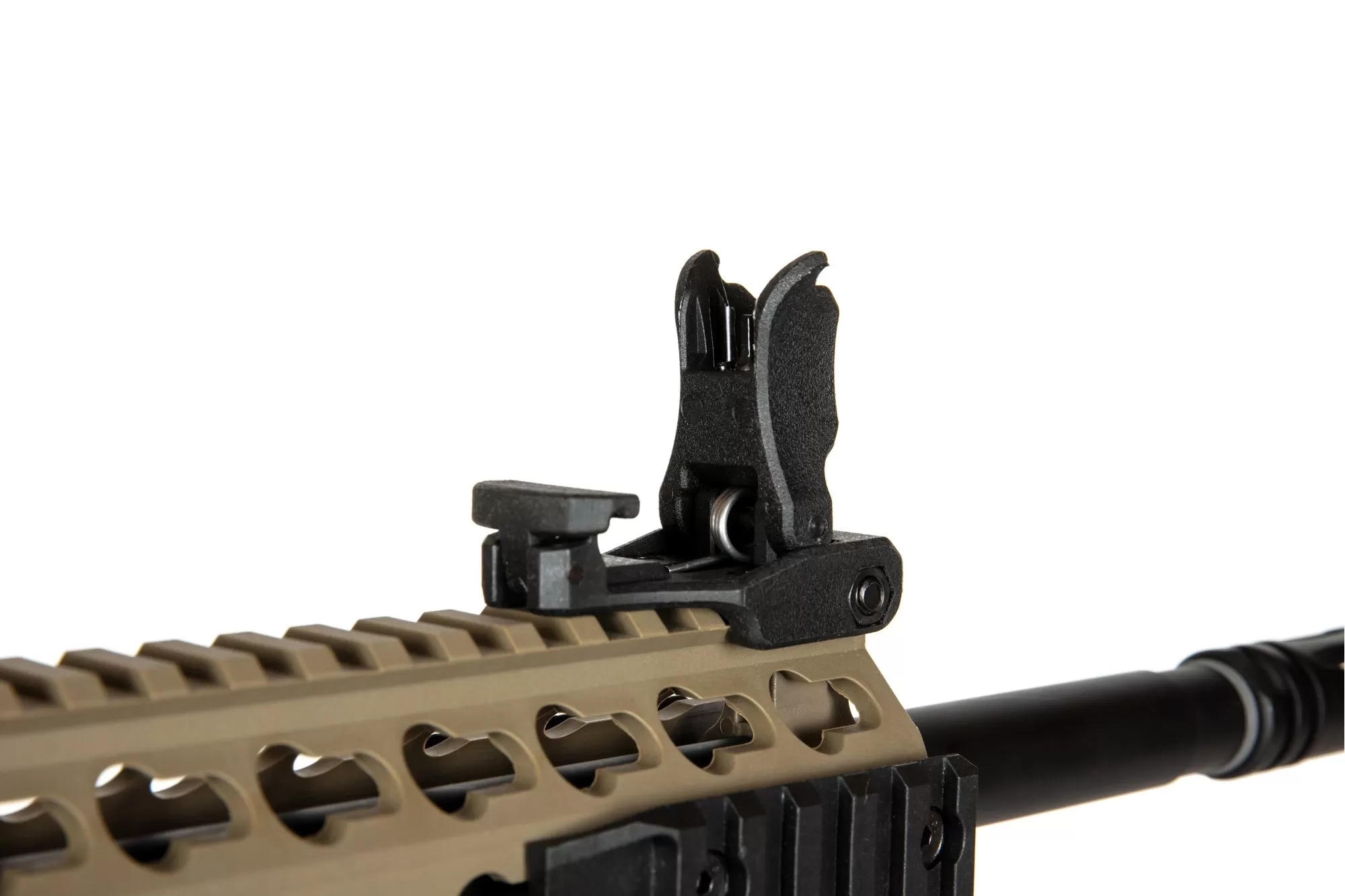 Airsoftová puška Specna Arms SA-F02 FLEX™ GATE X-ASR - Half-Tan