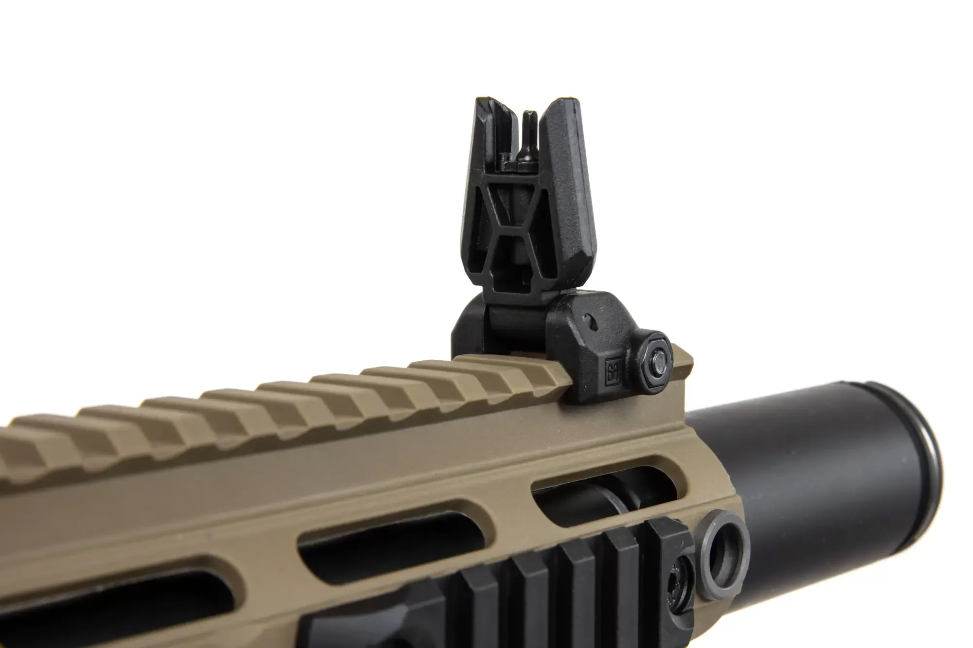 Airsoftový samopal Specna Arms SA-FX02 FLEX™ HAL ETU™ - Half-Tan