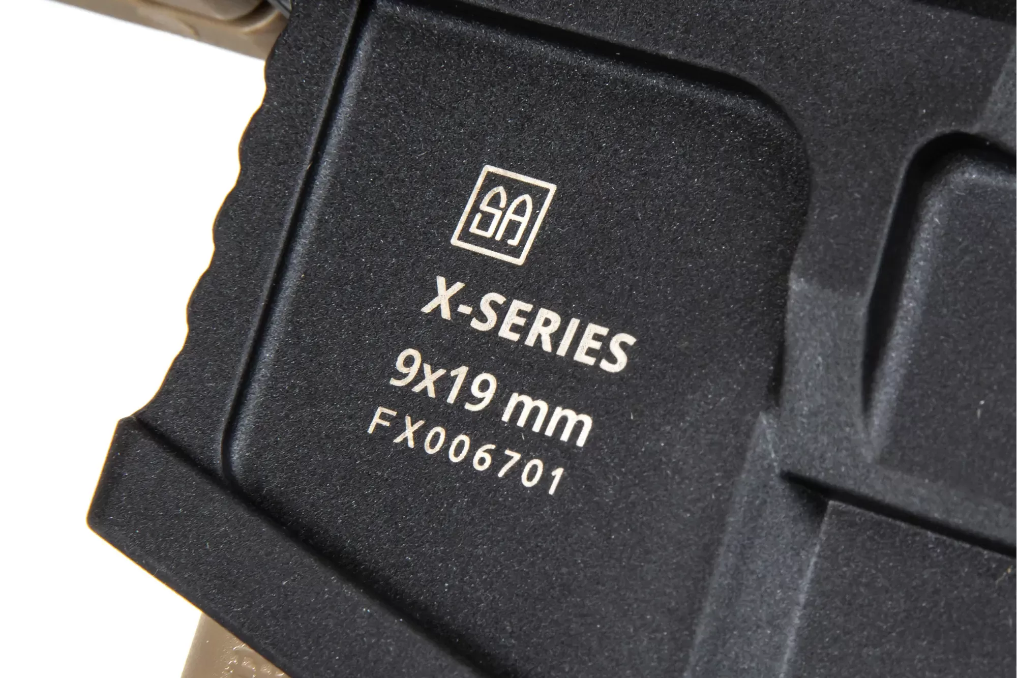 Airsoftový samopal Specna Arms SA-FX02 FLEX™ HAL ETU™ - Half-Tan