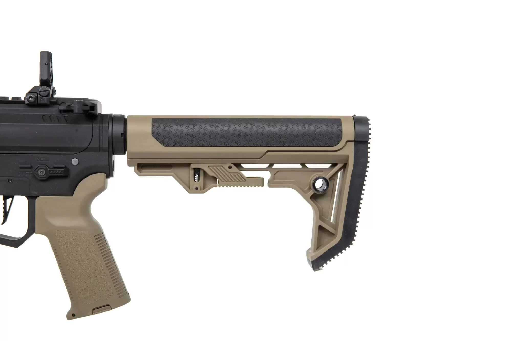 Airsoftový samopal Specna Arms SA-FX02 FLEX™ HAL ETU™ - Half-Tan