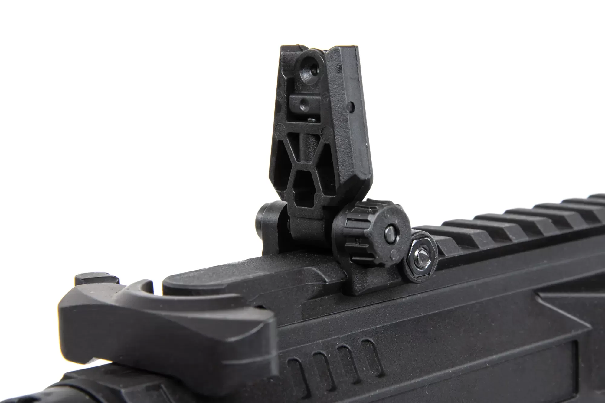 Airsoftový samopal Specna Arms SA-FX02 FLEX™ HAL ETU™ - Černý