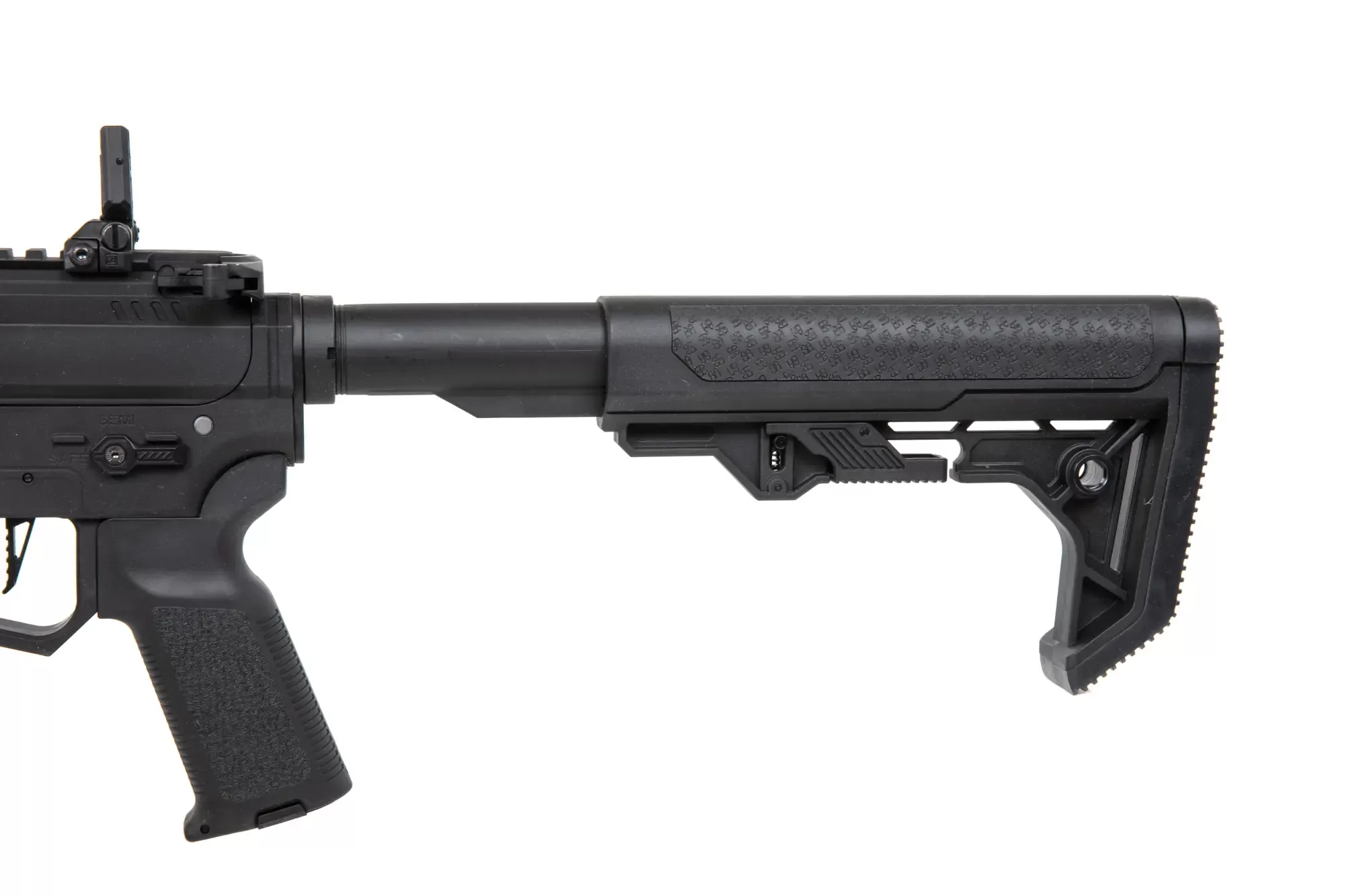 Airsoftový samopal Specna Arms SA-FX02 FLEX™ HAL ETU™ - Černý