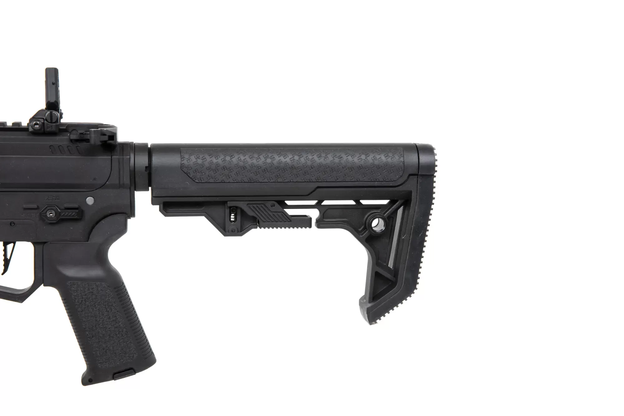 Airsoftový samopal Specna Arms SA-FX02 FLEX™ HAL ETU™ - Černý
