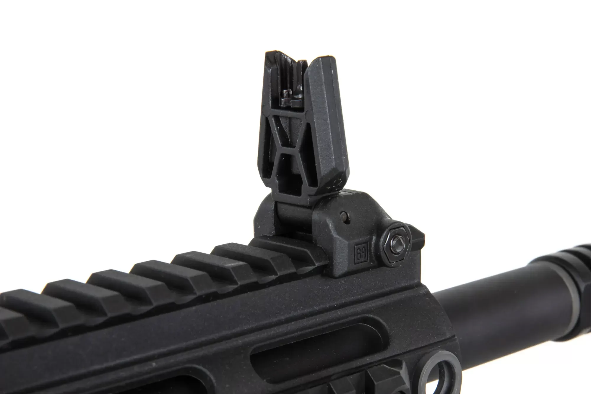 Airsoftová puška Specna Arms SA-F04-RL FLEX™ HAL ETU™ Light Ops/ New Receiver - černá