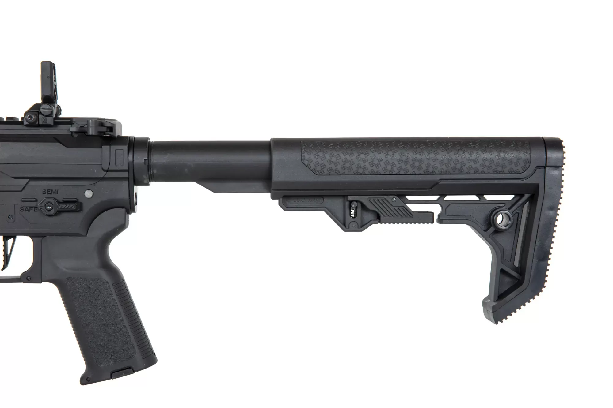 Airsoftová puška Specna Arms SA-F04-RL FLEX™ HAL ETU™ Light Ops/ New Receiver - černá