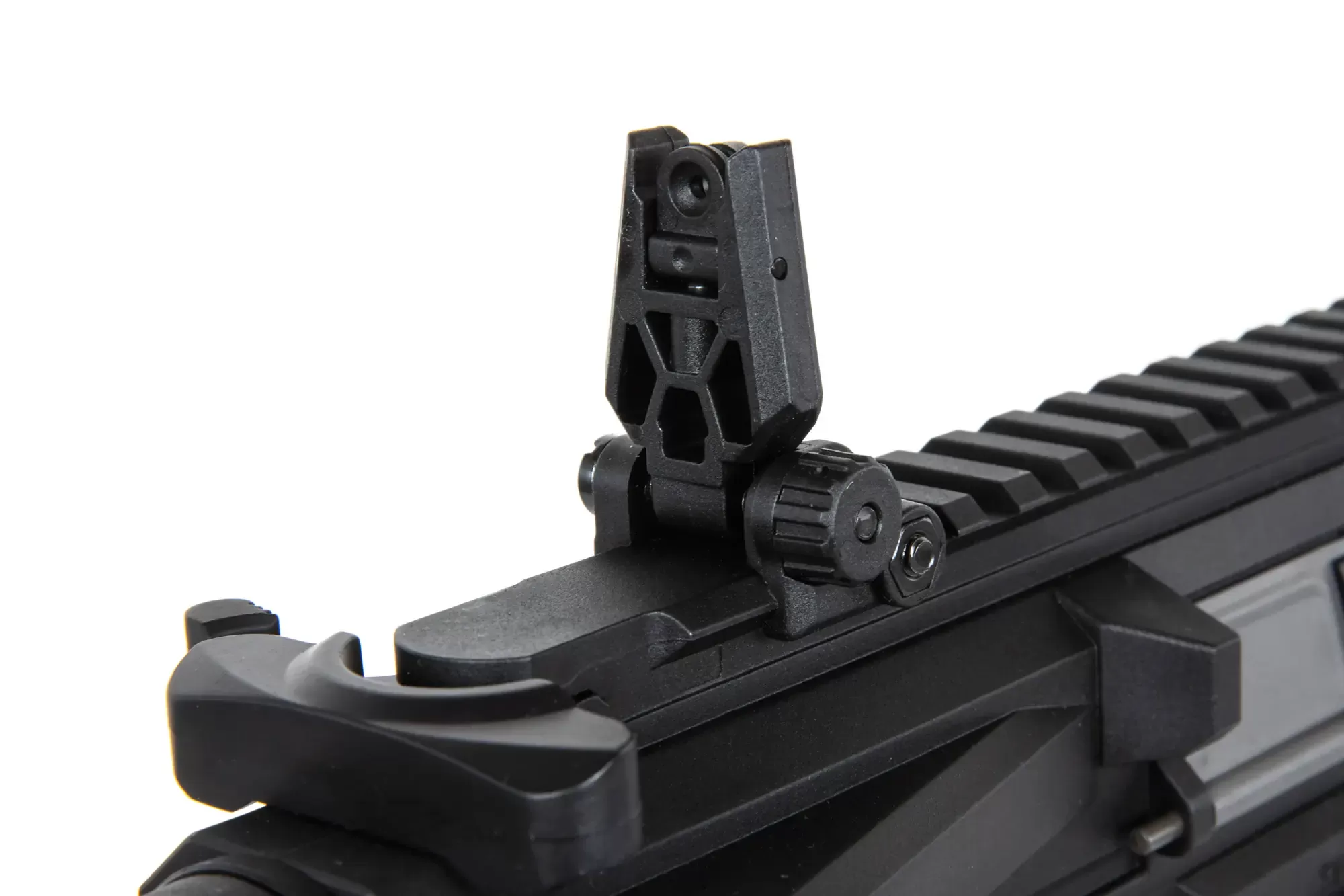 Airsoftová puška Specna Arms SA-F05-RL FLEX™ HAL ETU™ Light Ops/ New Receiver - Half-Tan