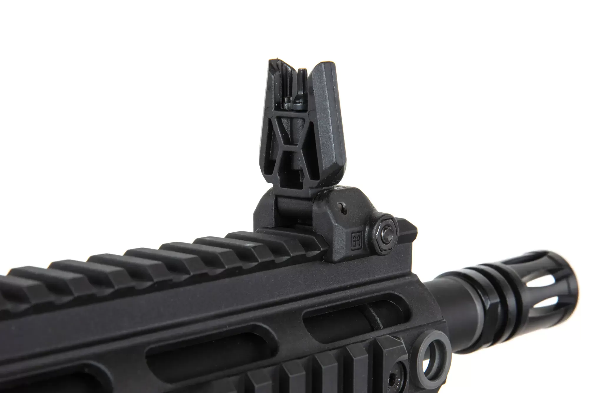 Airsoftová puška Specna Arms SA-F05-RL FLEX™ HAL ETU™ Light Ops/ New Receiver - černá