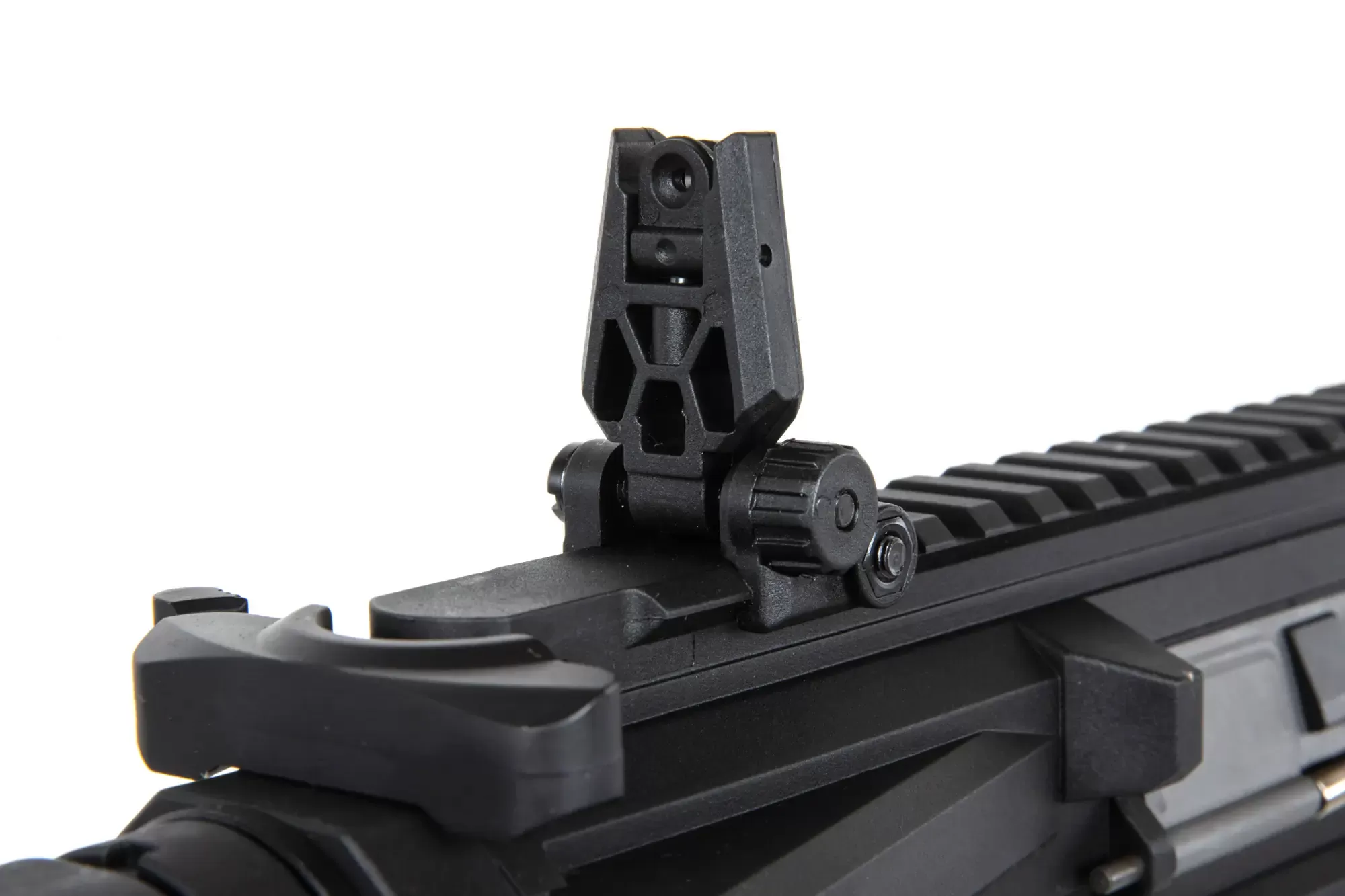 Airsoftová puška Specna Arms SA-F05-RL FLEX™ HAL ETU™ Light Ops/ New Receiver - černá