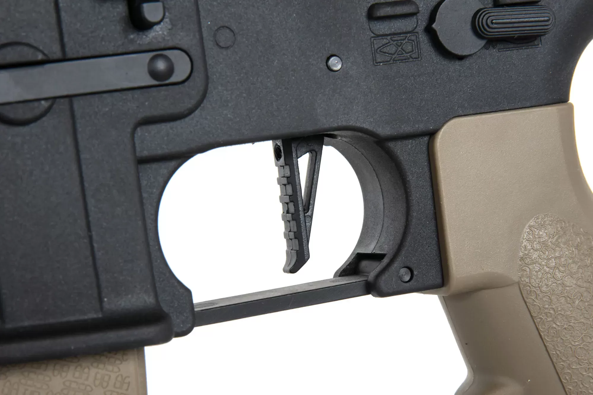 Airsoftová puška Specna Arms SA-FH07 FLEX™ HAL ETU™ - Half-Tan