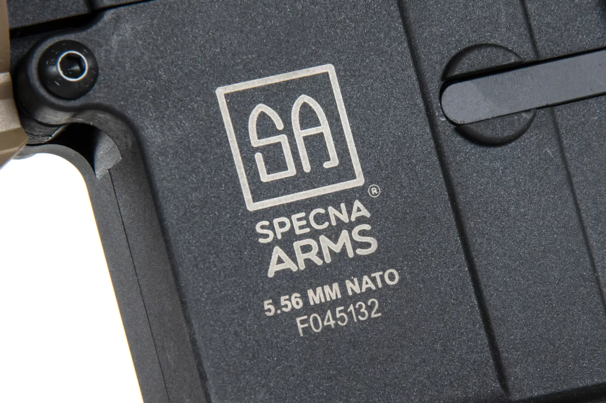 Airsoftová puška Specna Arms SA-FH07 FLEX™ HAL ETU™ - Half-Tan