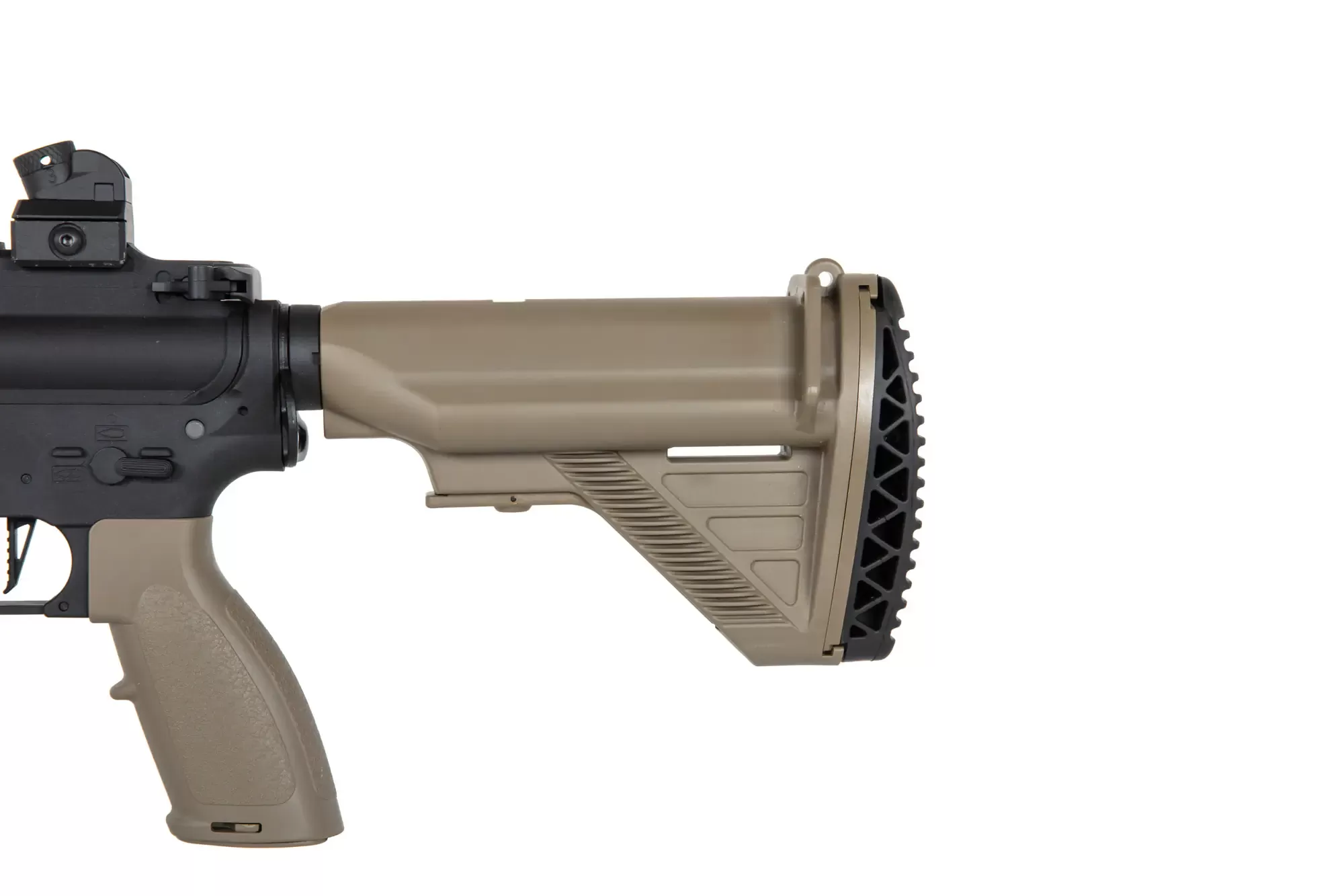 Airsoftová puška Specna Arms SA-FH07 FLEX™ HAL ETU™ - Half-Tan