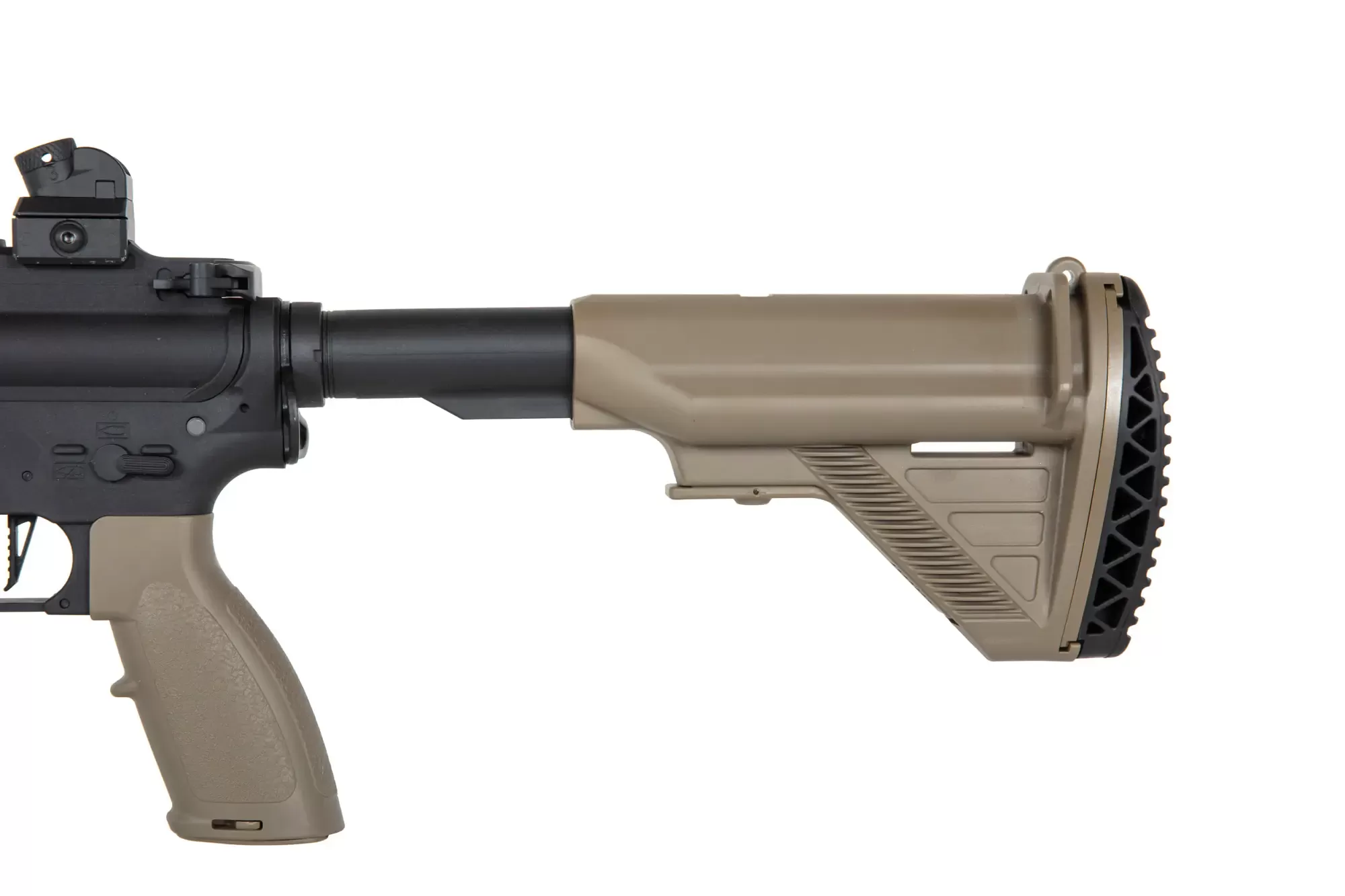 Airsoftová puška Specna Arms SA-FH07 FLEX™ HAL ETU™ - Half-Tan