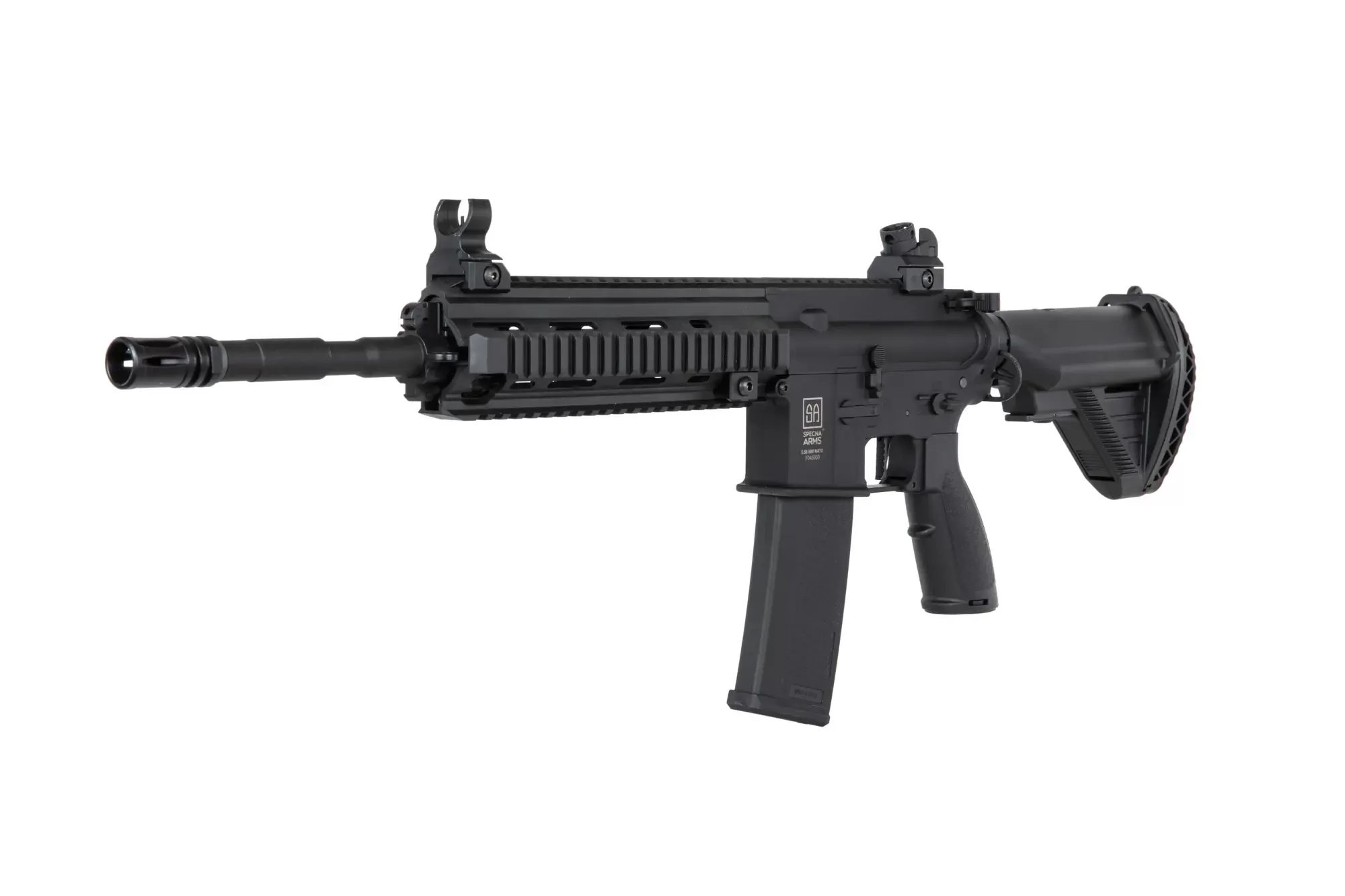 Airsoftová puška Specna Arms SA-FH07 FLEX™ HAL ETU™ - černá