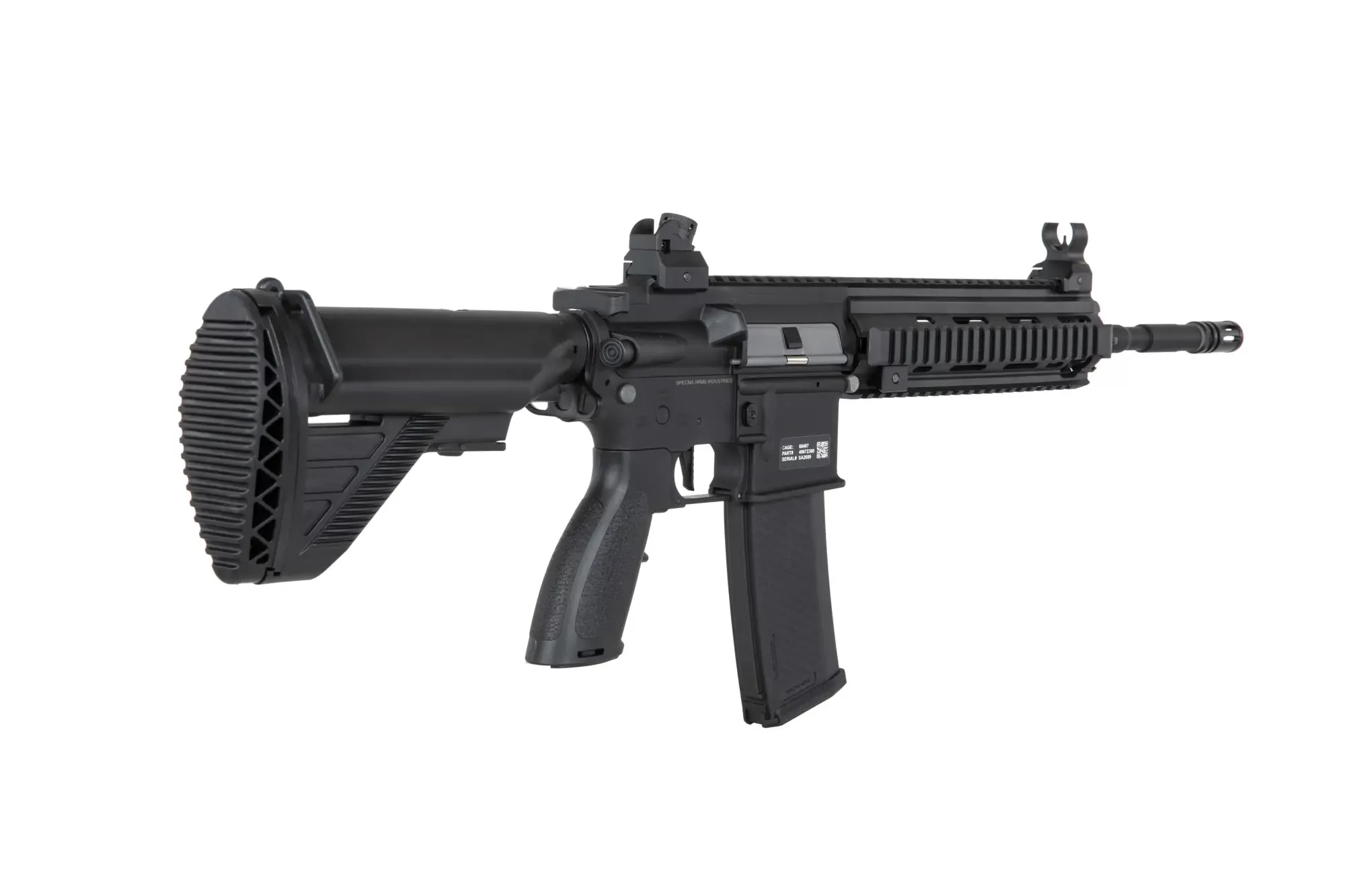 Airsoftová puška Specna Arms SA-FH07 FLEX™ HAL ETU™ - černá