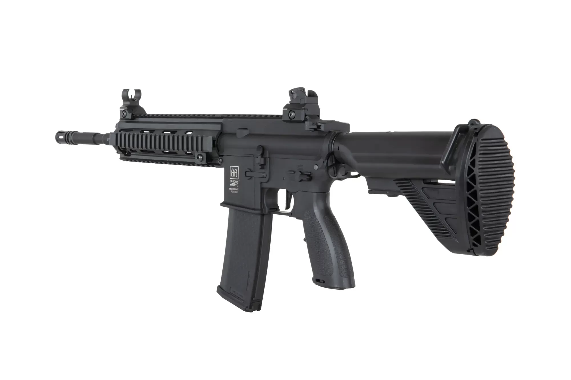 Airsoftová puška Specna Arms SA-FH07 FLEX™ HAL ETU™ - černá