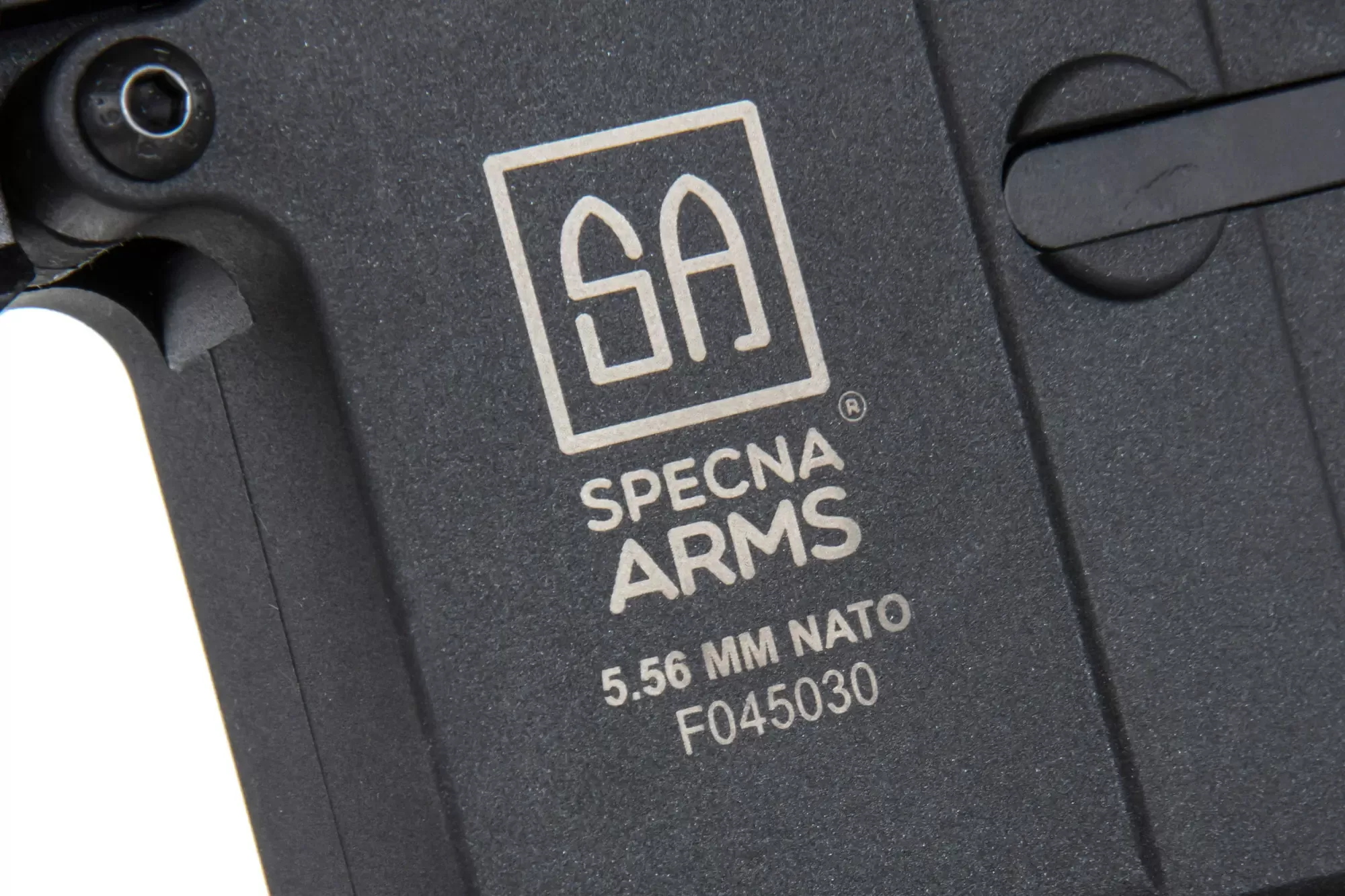 Airsoftová puška Specna Arms SA-FH07 FLEX™ HAL ETU™ - černá