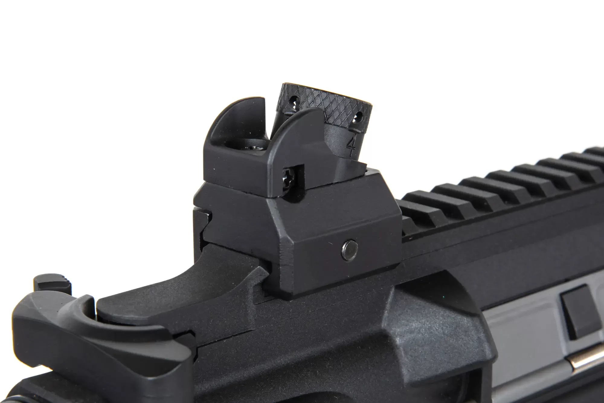 Airsoftová puška Specna Arms SA-FH07 FLEX™ HAL ETU™ - černá