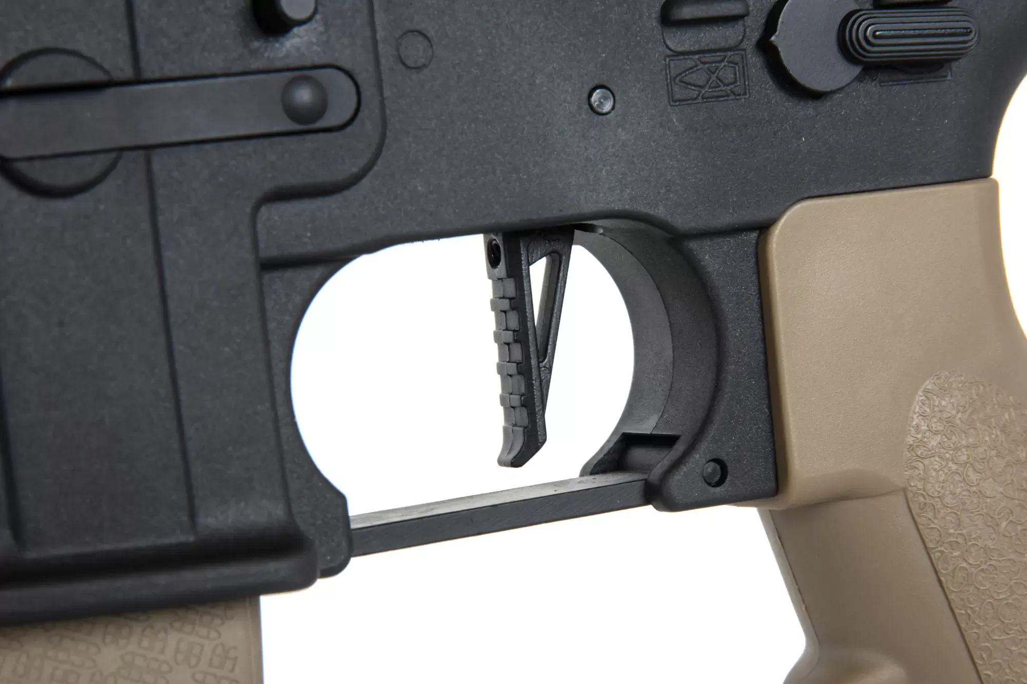 Airsoftová puška Specna Arms SA-FH06 FLEX™ HAL ETU™ - Half Tan
