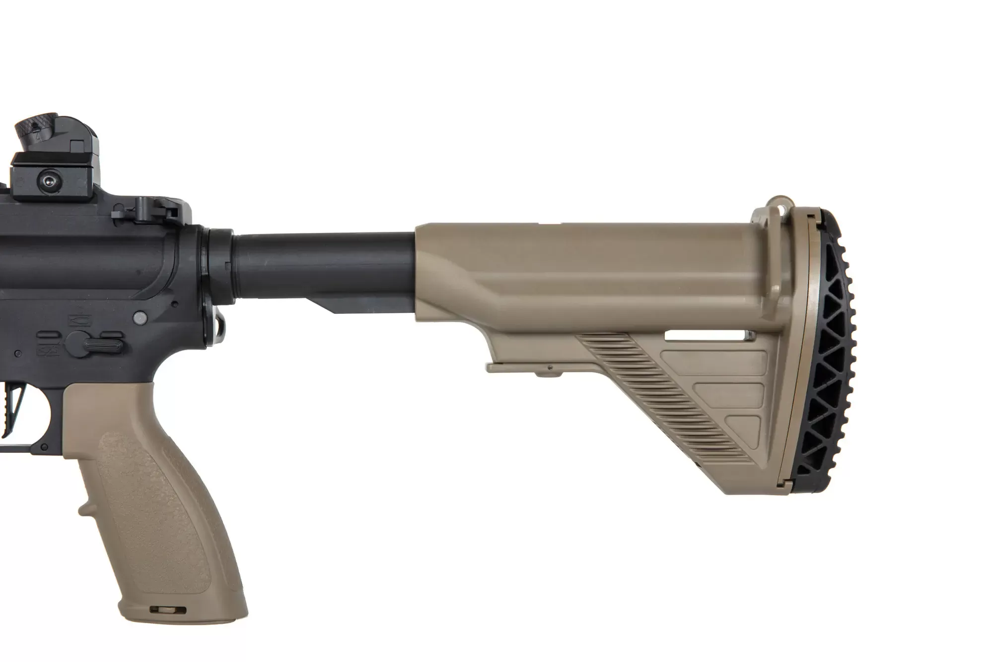 Airsoftová puška Specna Arms SA-FH06 FLEX™ HAL ETU™ - Half Tan