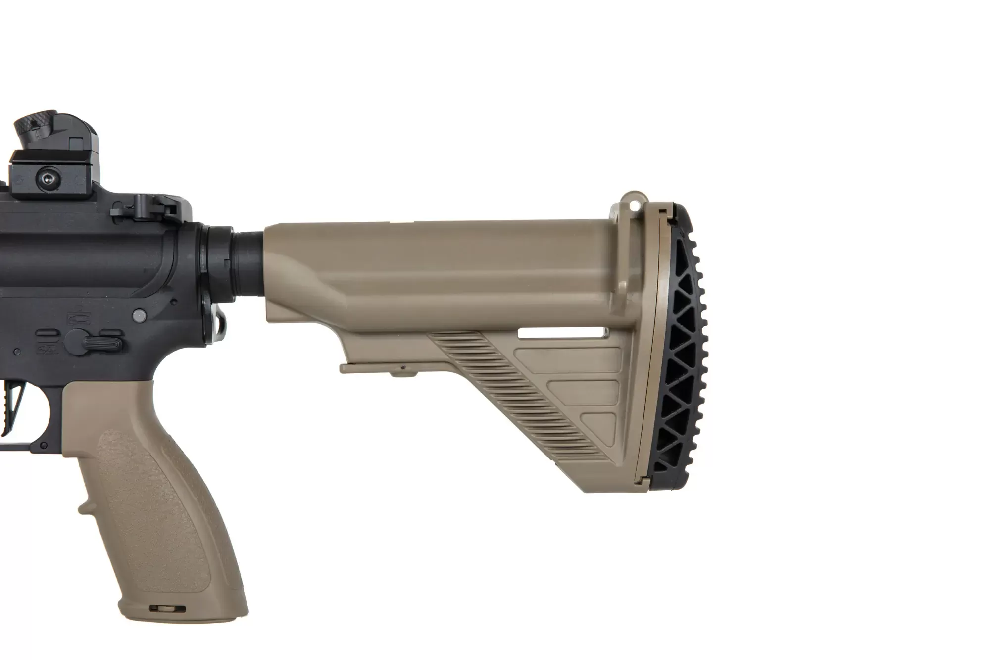 Airsoftová puška Specna Arms SA-FH06 FLEX™ HAL ETU™ - Half Tan
