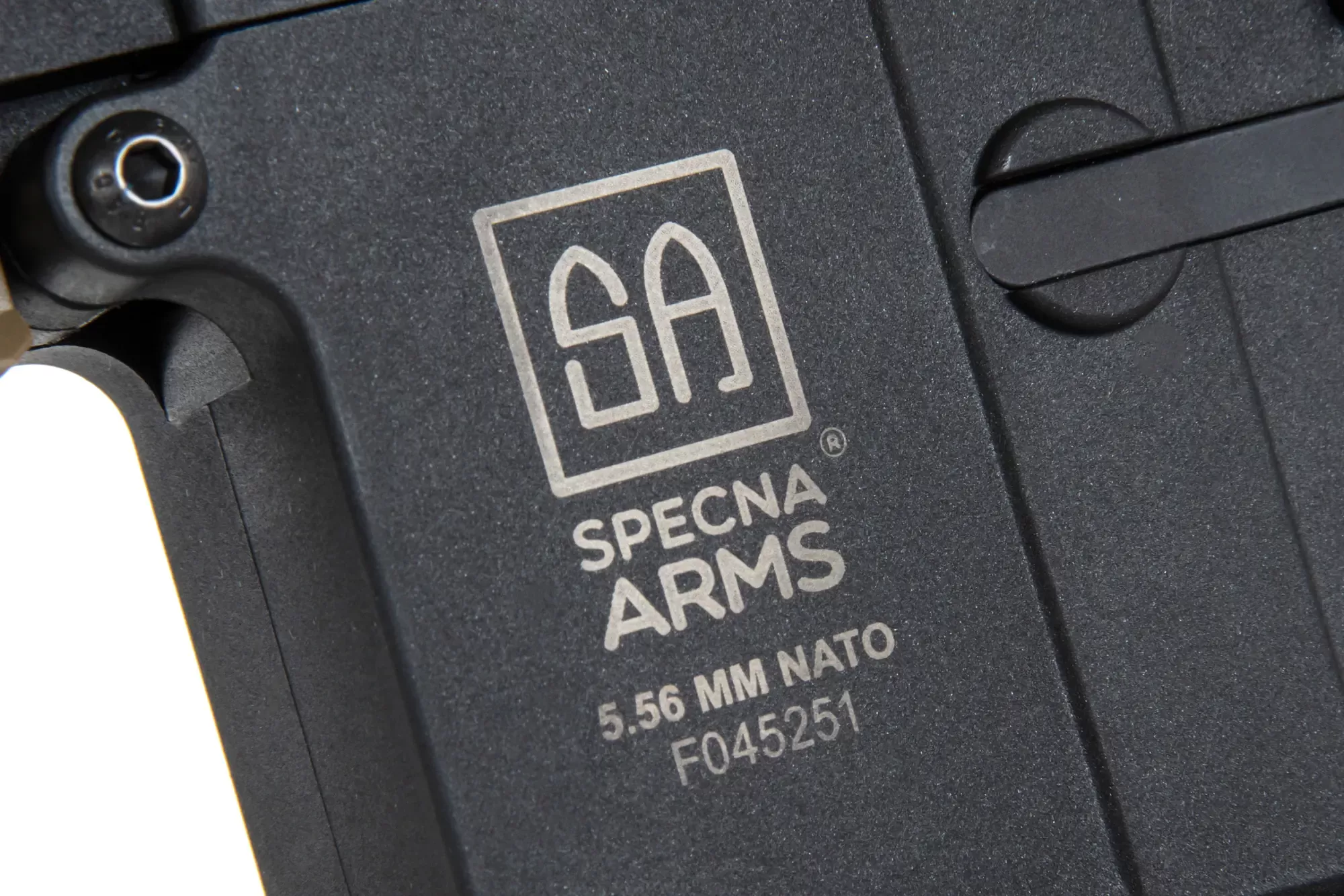 Airsoftová puška Specna Arms SA-FH06 FLEX™ HAL ETU™ - Half Tan