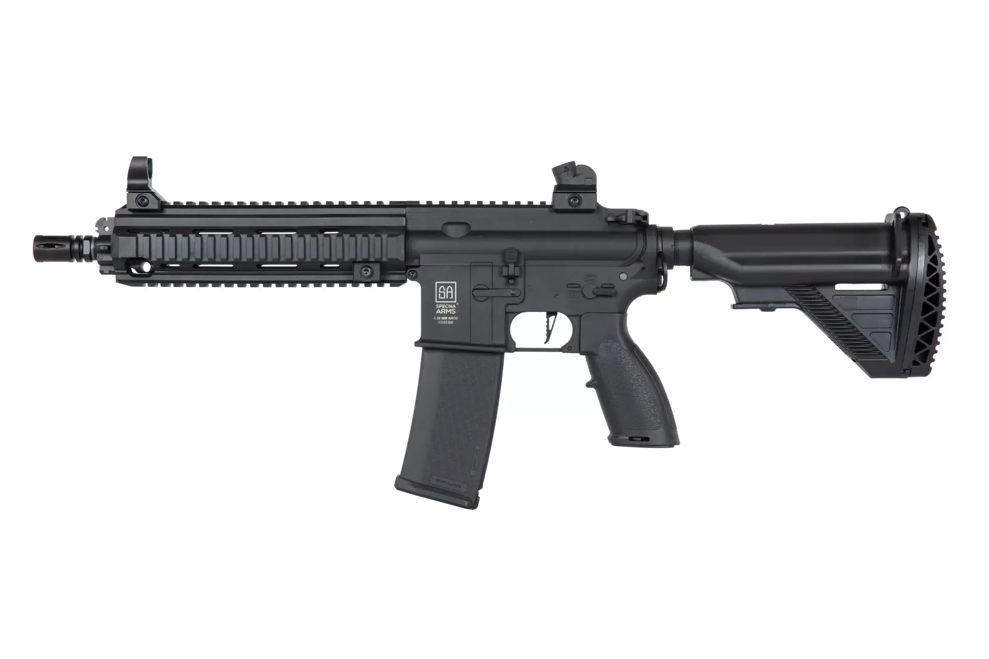 Airsoftová puška Specna Arms SA-FH06 FLEX™ HAL ETU™ - černá