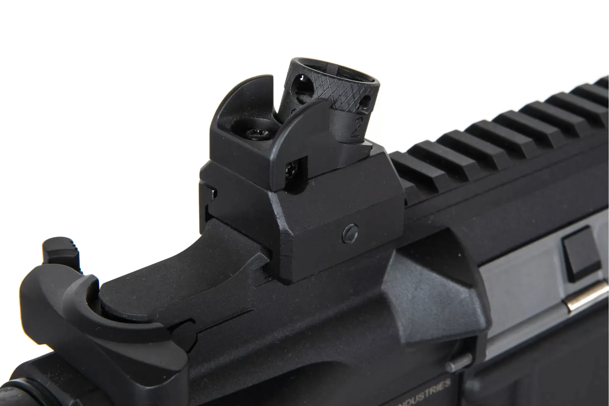 Airsoftová puška Specna Arms SA-FH06 FLEX™ HAL ETU™ - černá