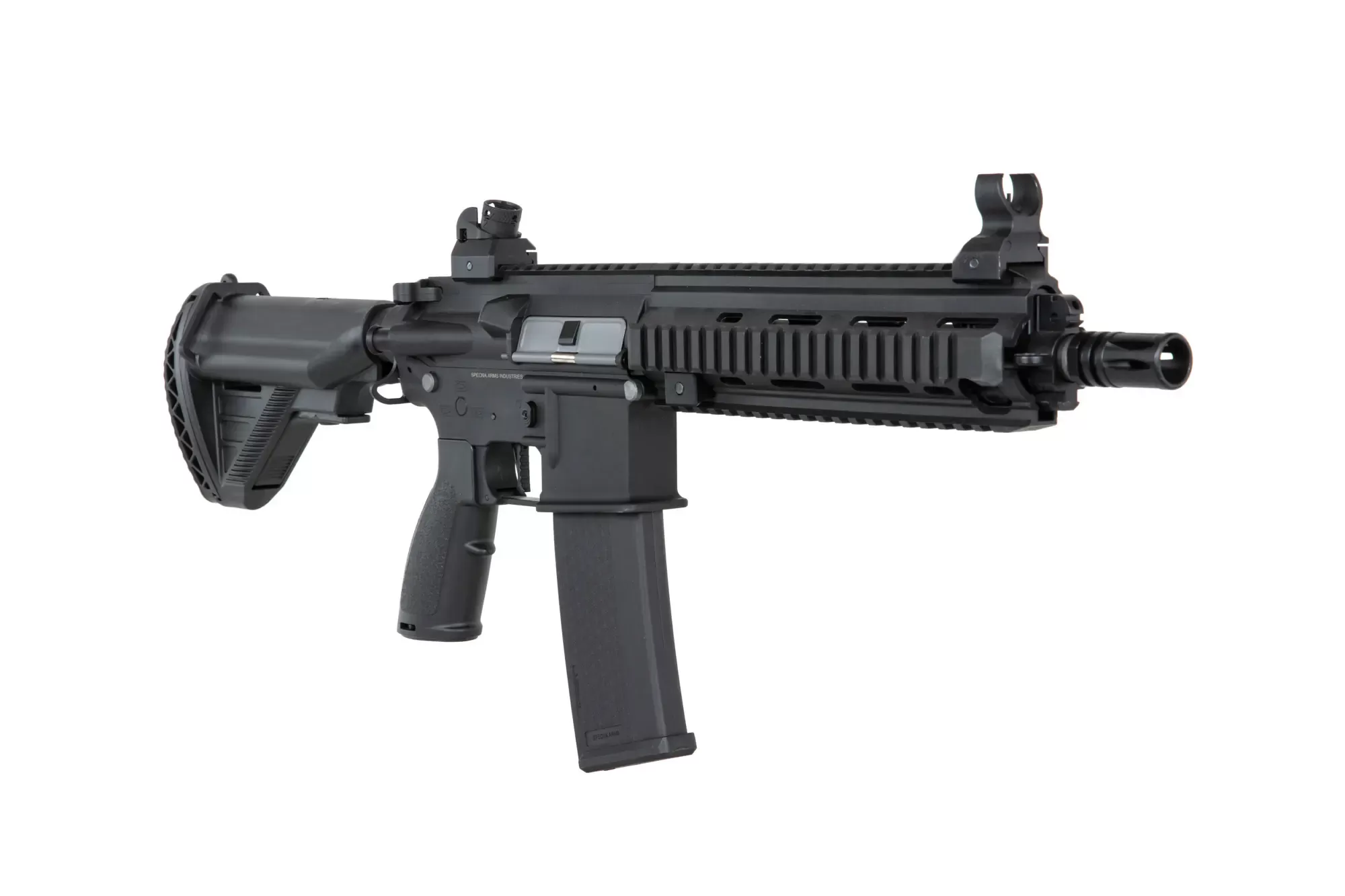 Airsoftová puška Specna Arms SA-FH06 FLEX™ HAL ETU™ - černá