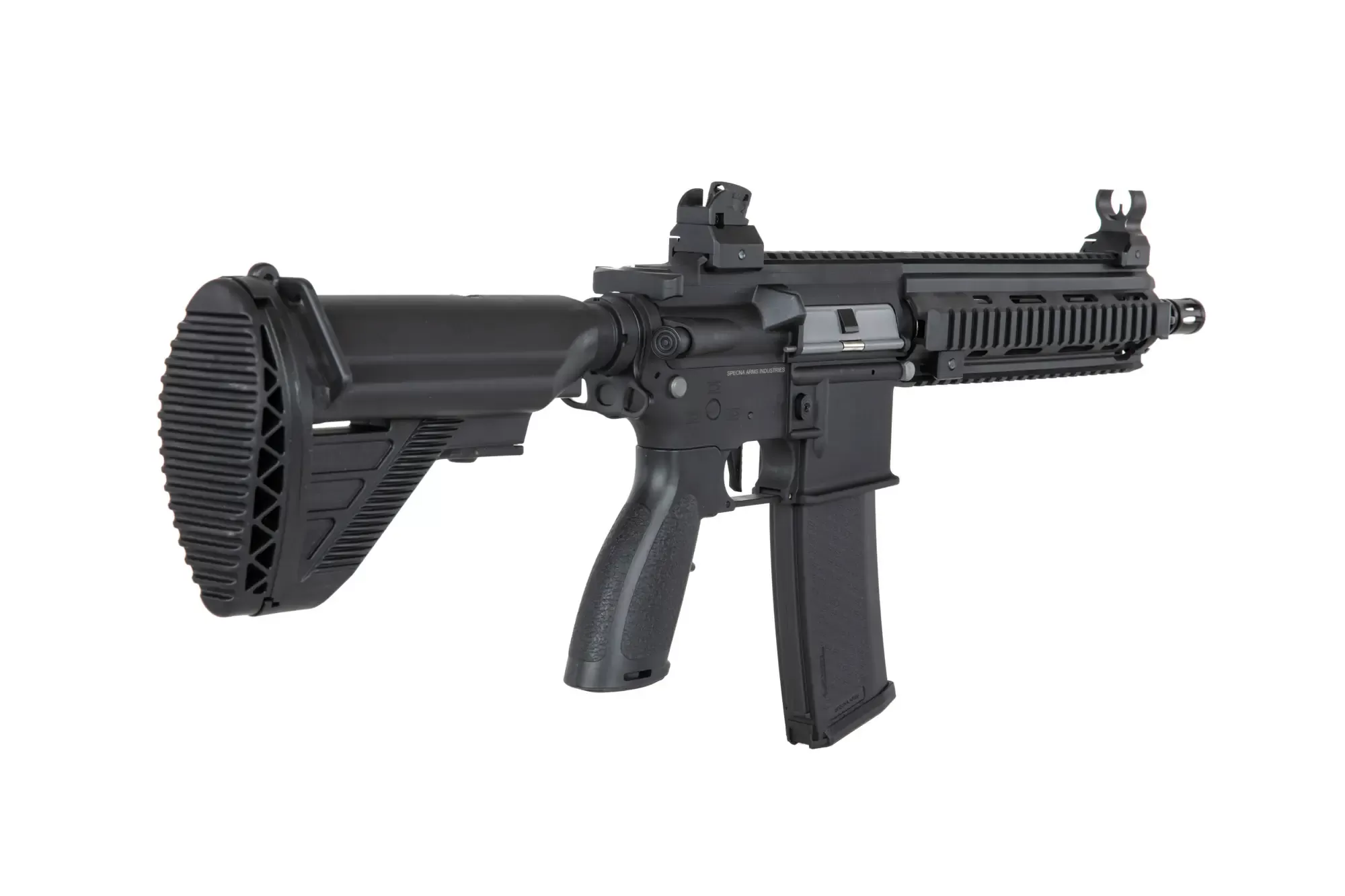 Airsoftová puška Specna Arms SA-FH06 FLEX™ HAL ETU™ - černá