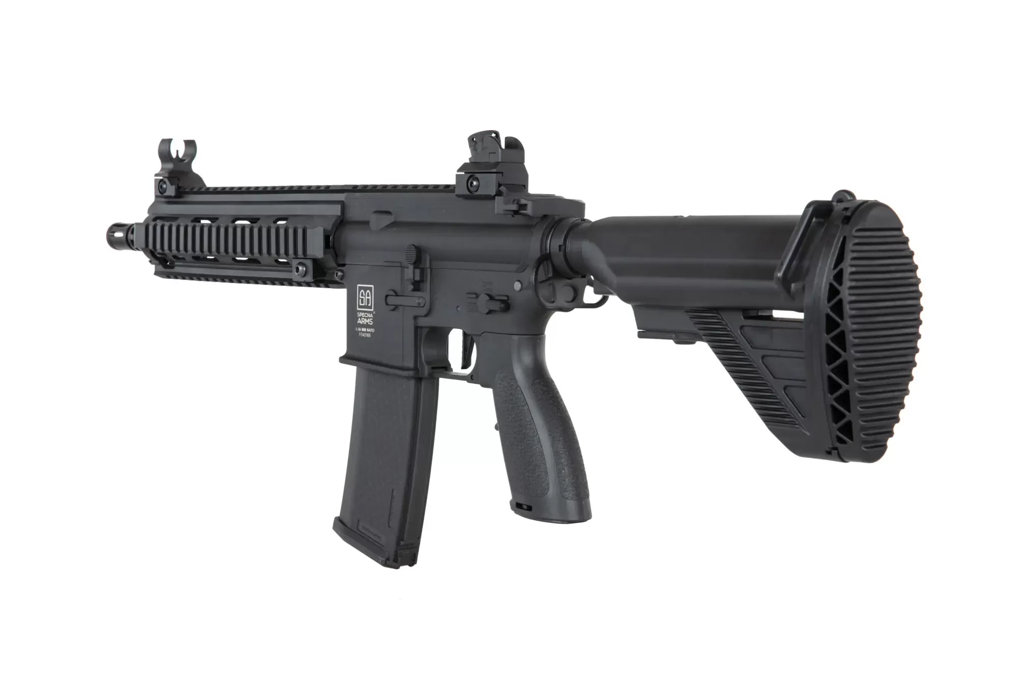 Airsoftová puška Specna Arms SA-FH06 FLEX™ HAL ETU™ - černá