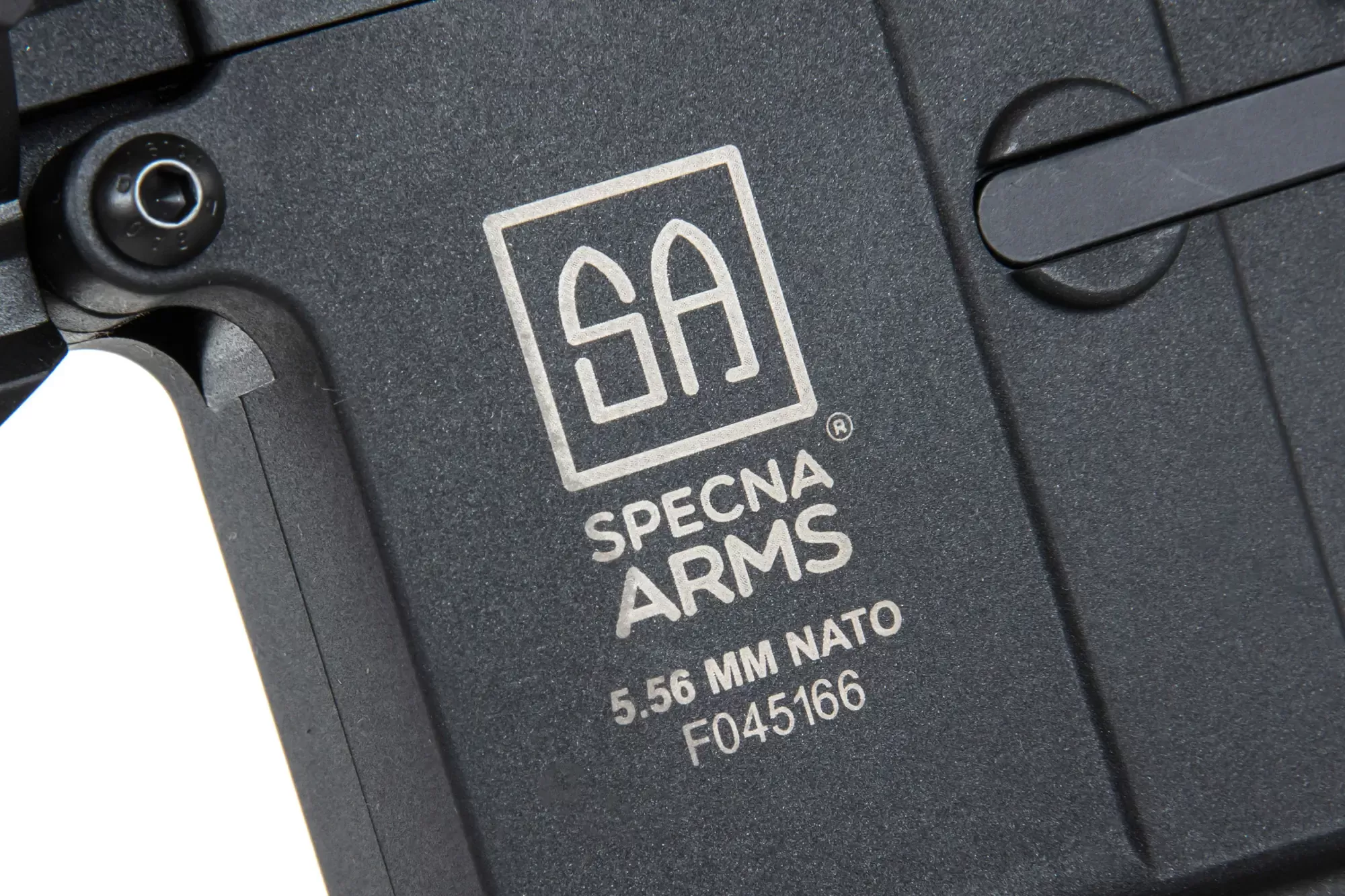 Airsoftová puška Specna Arms SA-FH06 FLEX™ HAL ETU™ - černá