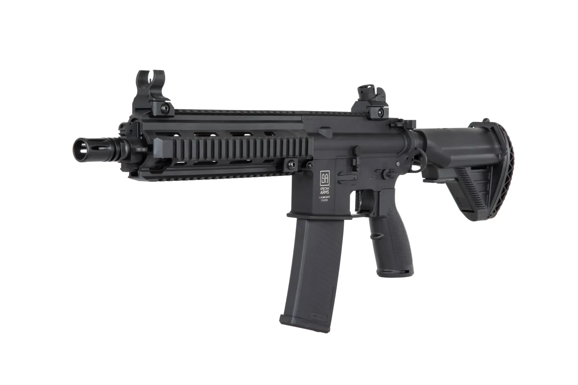 Airsoftová puška Specna Arms SA-FH06 FLEX™ HAL ETU™ - černá