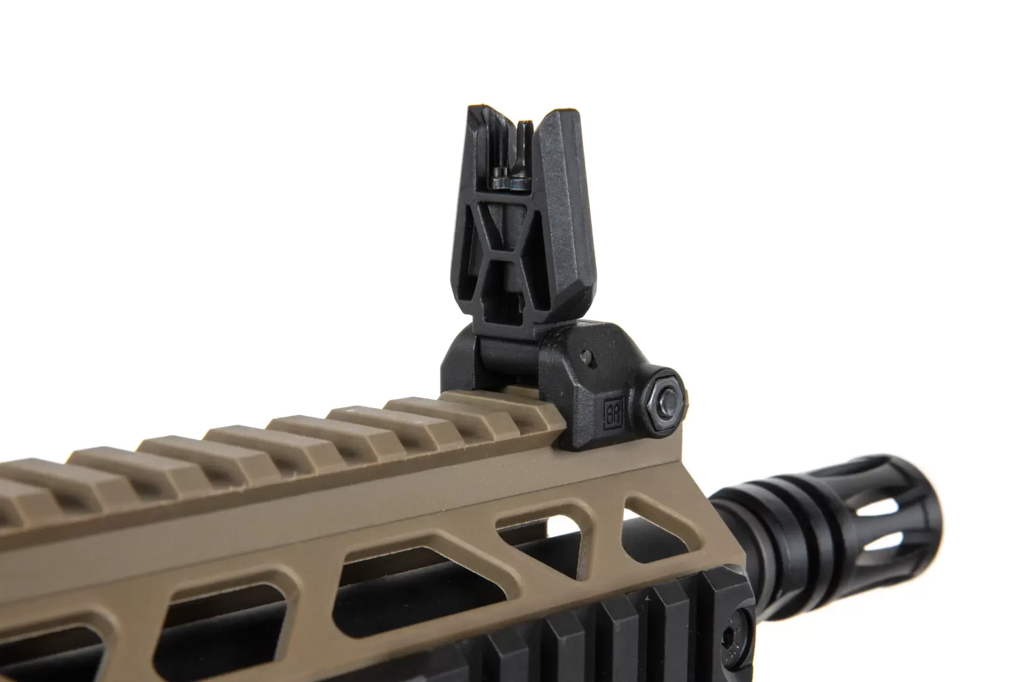 Airsoftová puška Specna Arms SA-F08 FLEX™ HAL ETU™ - Half-Tan