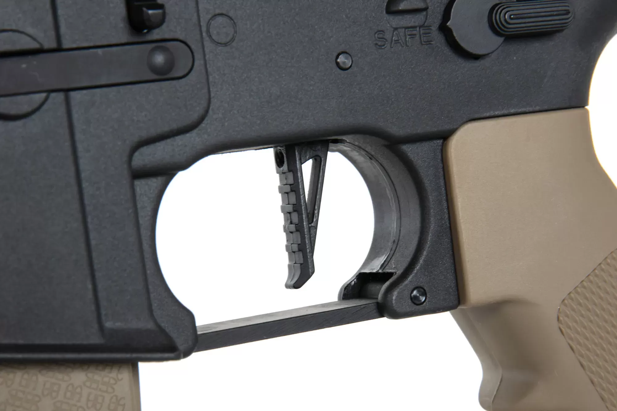 Airsoftová puška Specna Arms SA-F08 FLEX™ HAL ETU™ - Half-Tan