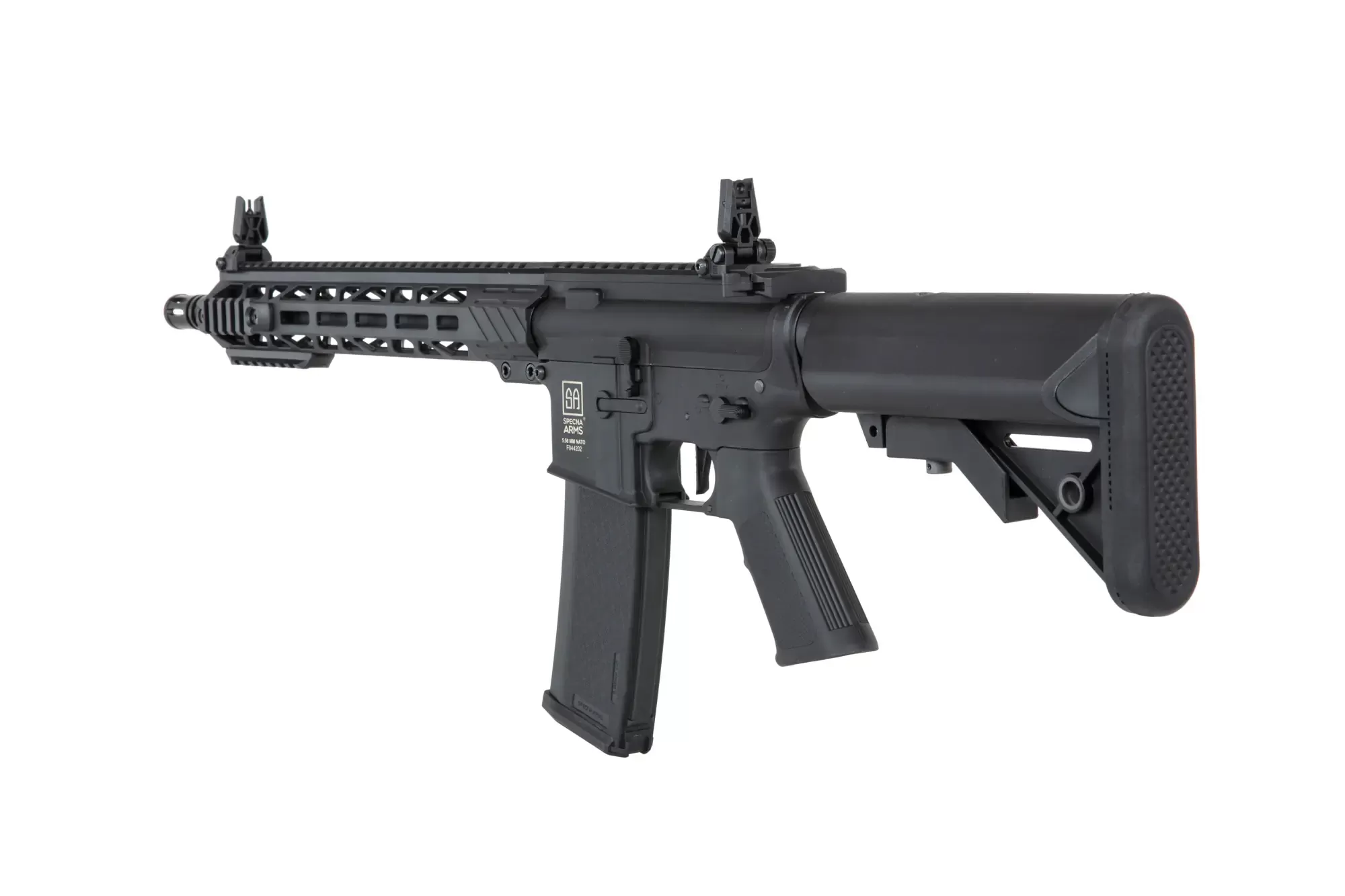 Airsoftová puška Specna Arms SA-F09 FLEX™ HAL ETU™ - černá