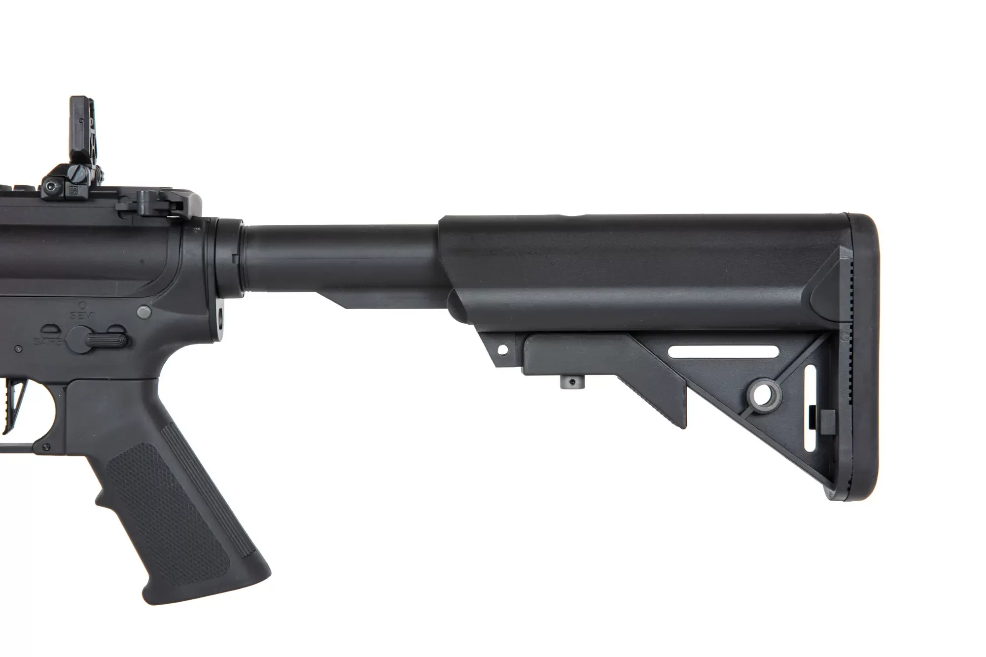 Airsoftová puška Specna Arms SA-F09 FLEX™ HAL ETU™ - černá