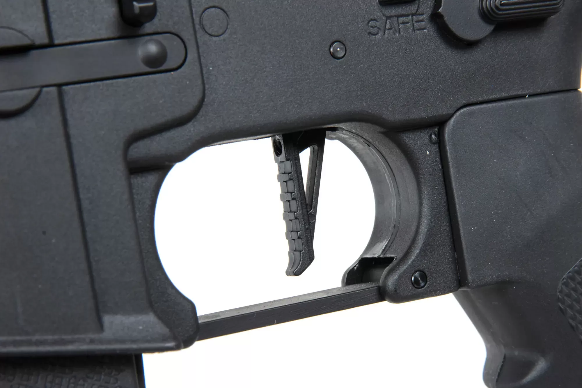 Airsoftová puška Specna Arms SA-F09 FLEX™ HAL ETU™ - černá